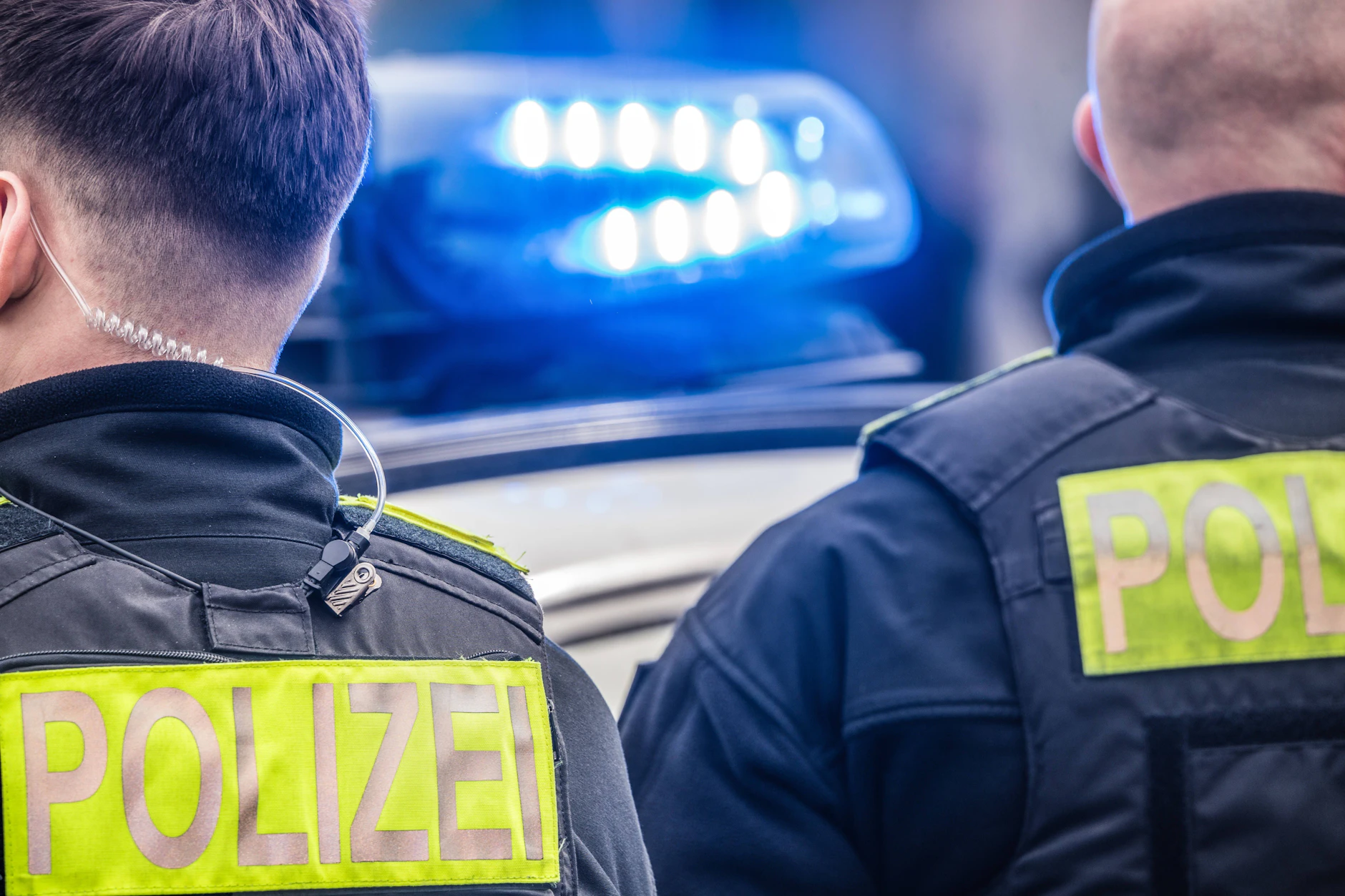 Blutige Nacht in Berlin: Festnahmen nach Schüssen auf 38-Jährigen