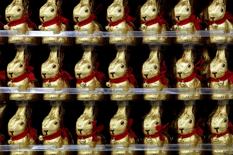 Preisschock zu Ostern: Schokolade wird um bis zu 29 Prozent teurer