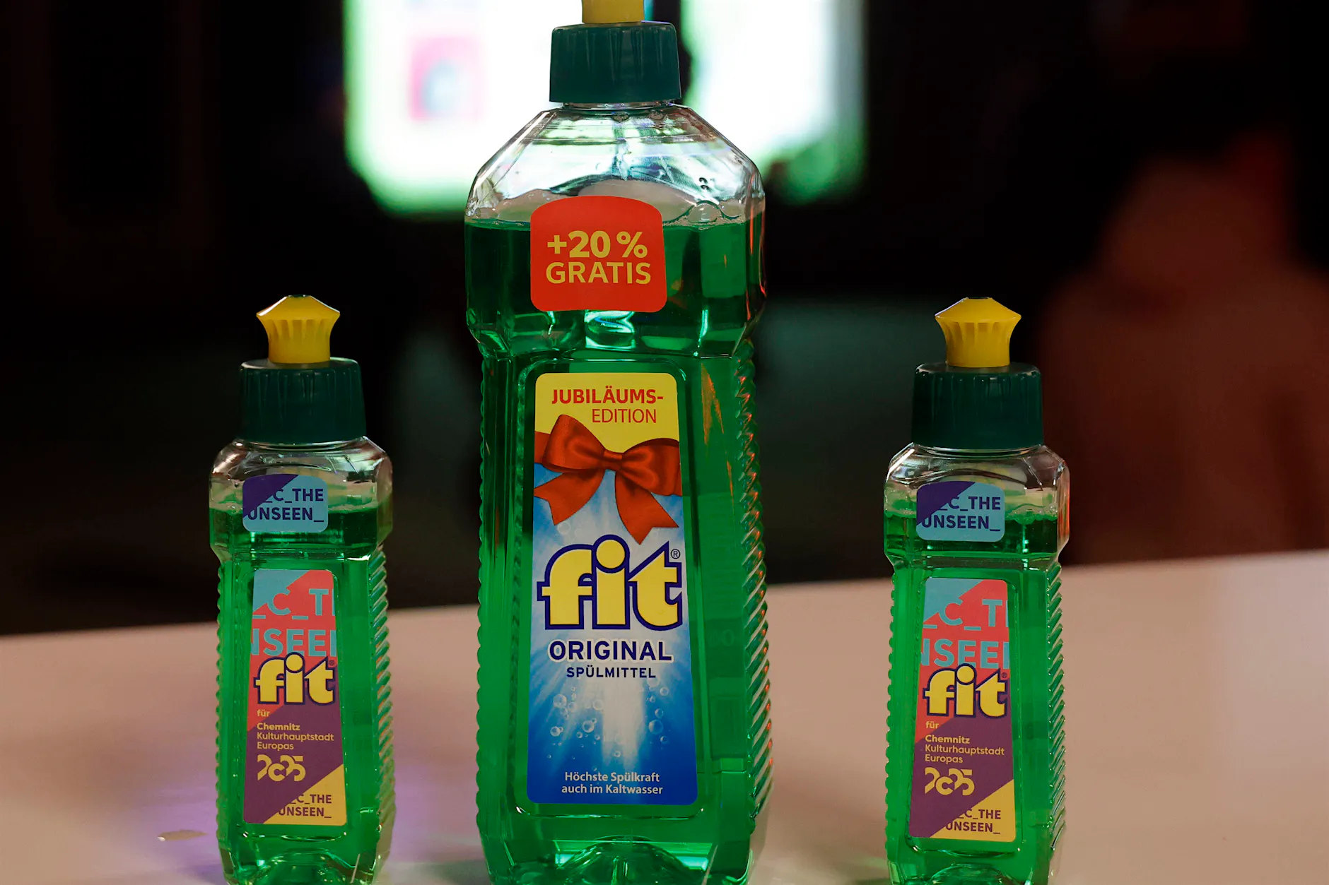 Schock für DDR-Kultmarke: „Fit“-Spülmittel fällt bei Test durch!