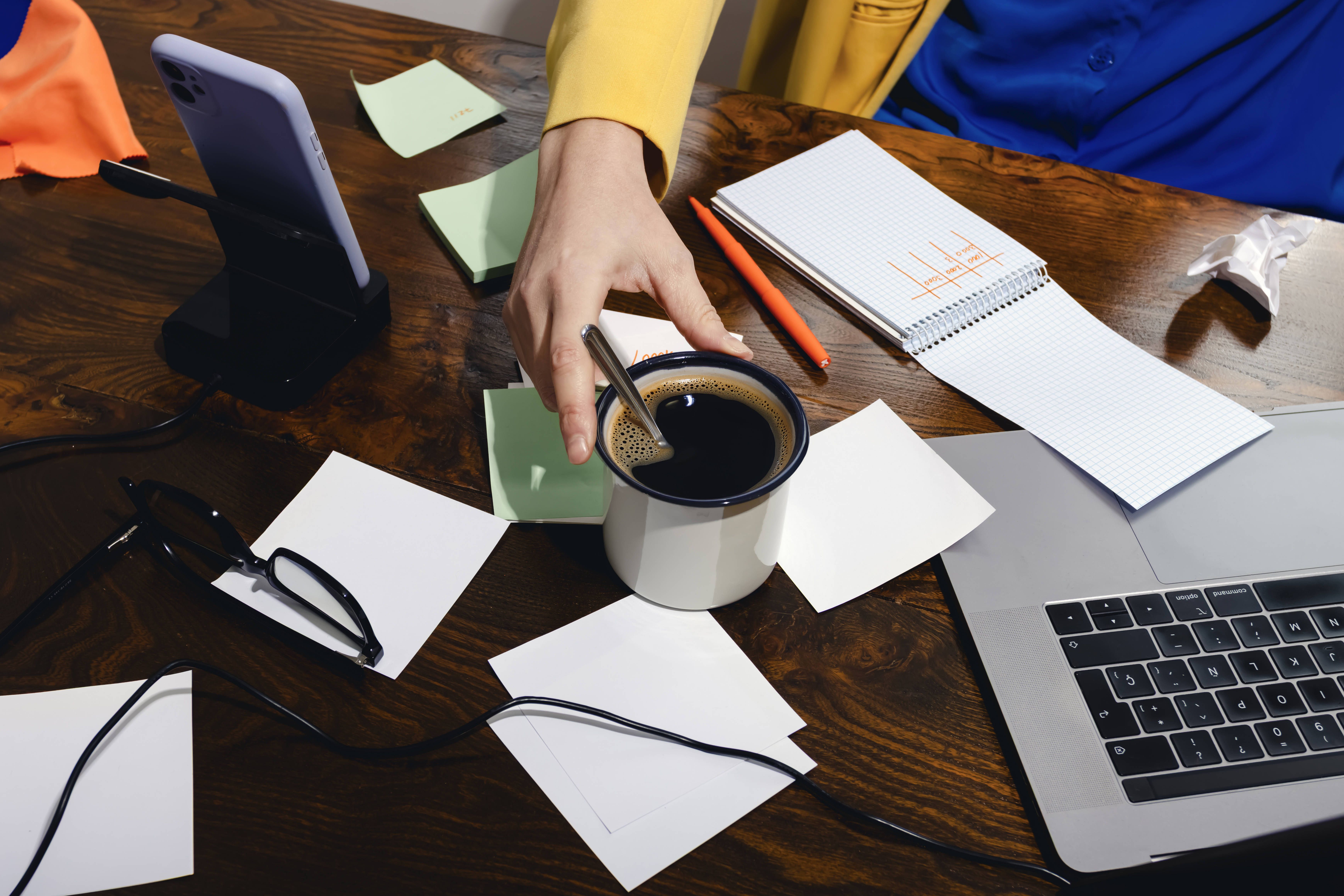 Hammer-Studie! Zu viel Kaffee lässt unser Gehirn schneller altern