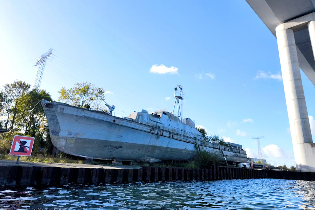 Ostsee-Krimi: Das Minensuchboot M 1026 und sein dubioses Schicksal