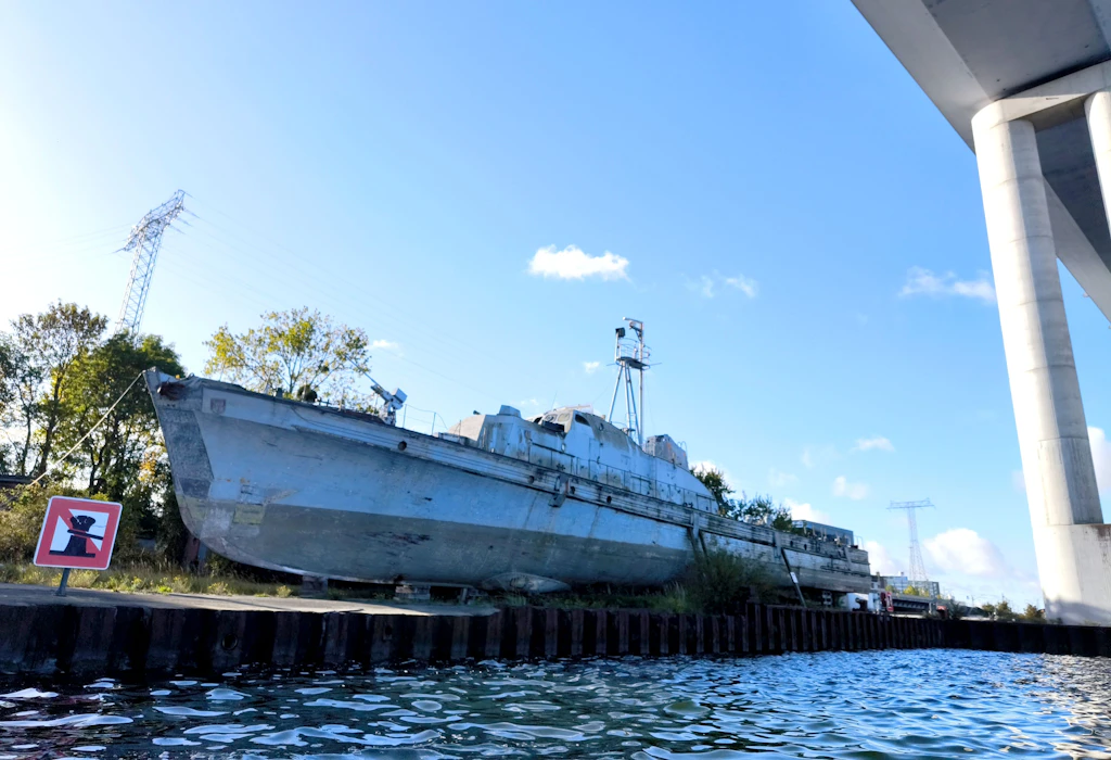 Ostsee-Krimi: Das Minensuchboot M 1026 und sein dubioses Schicksal
