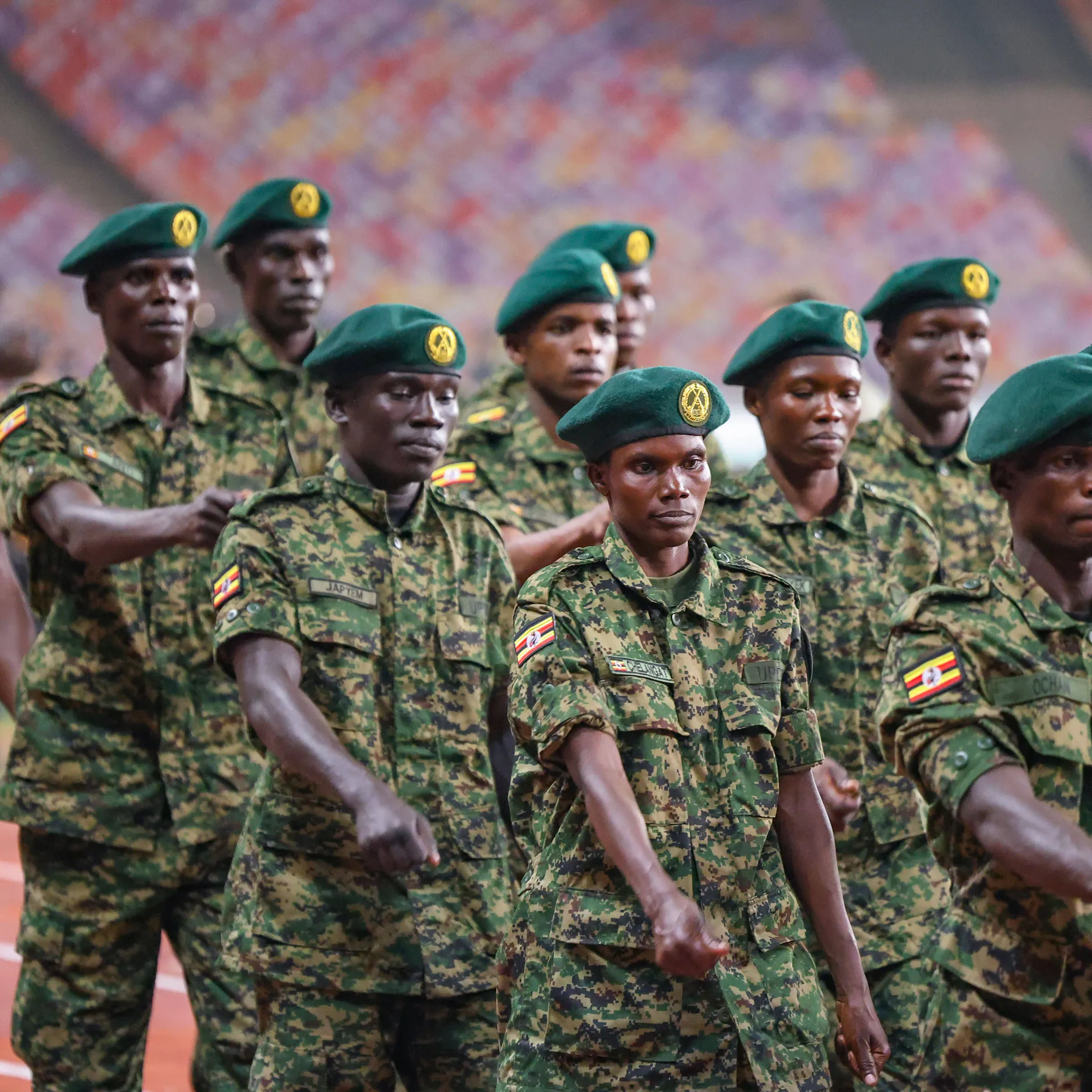 Image - Ugandas Militärchef Muhoozi Kainerugaba droht mit Kriegseintritt an Israels Seite