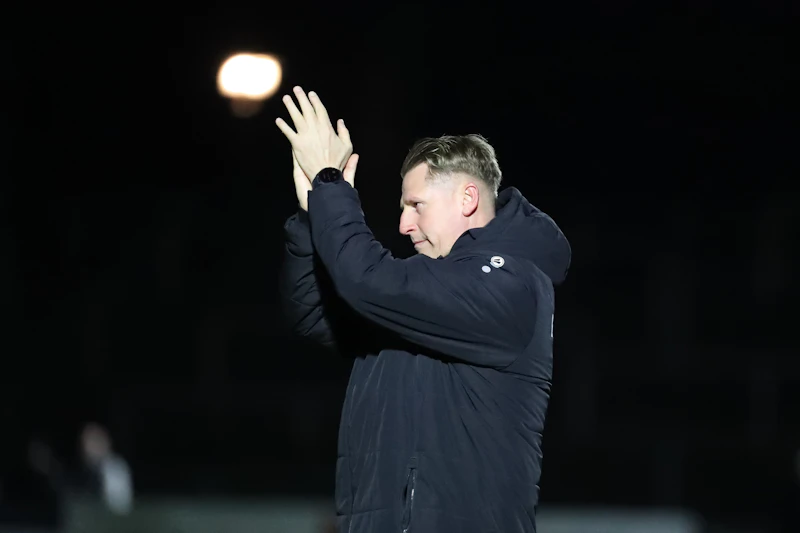 Frech kommt weiter - einer tippt wirklich auf 5:1 für den BFC