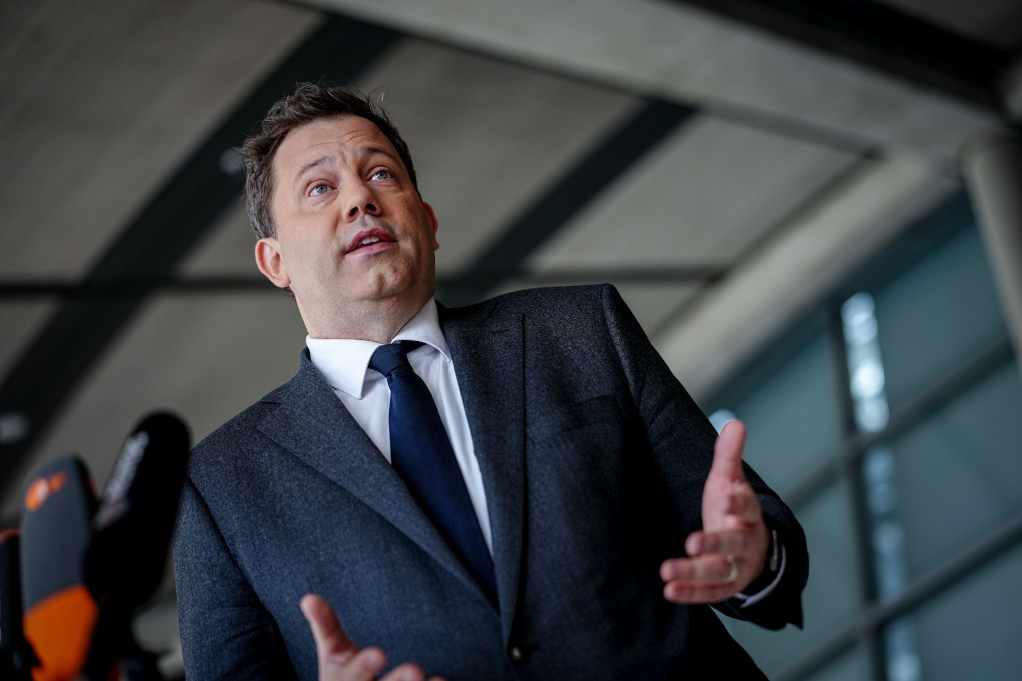 SPD-interner Streit um Lars Klingbeils Reformkurs verschärft sich