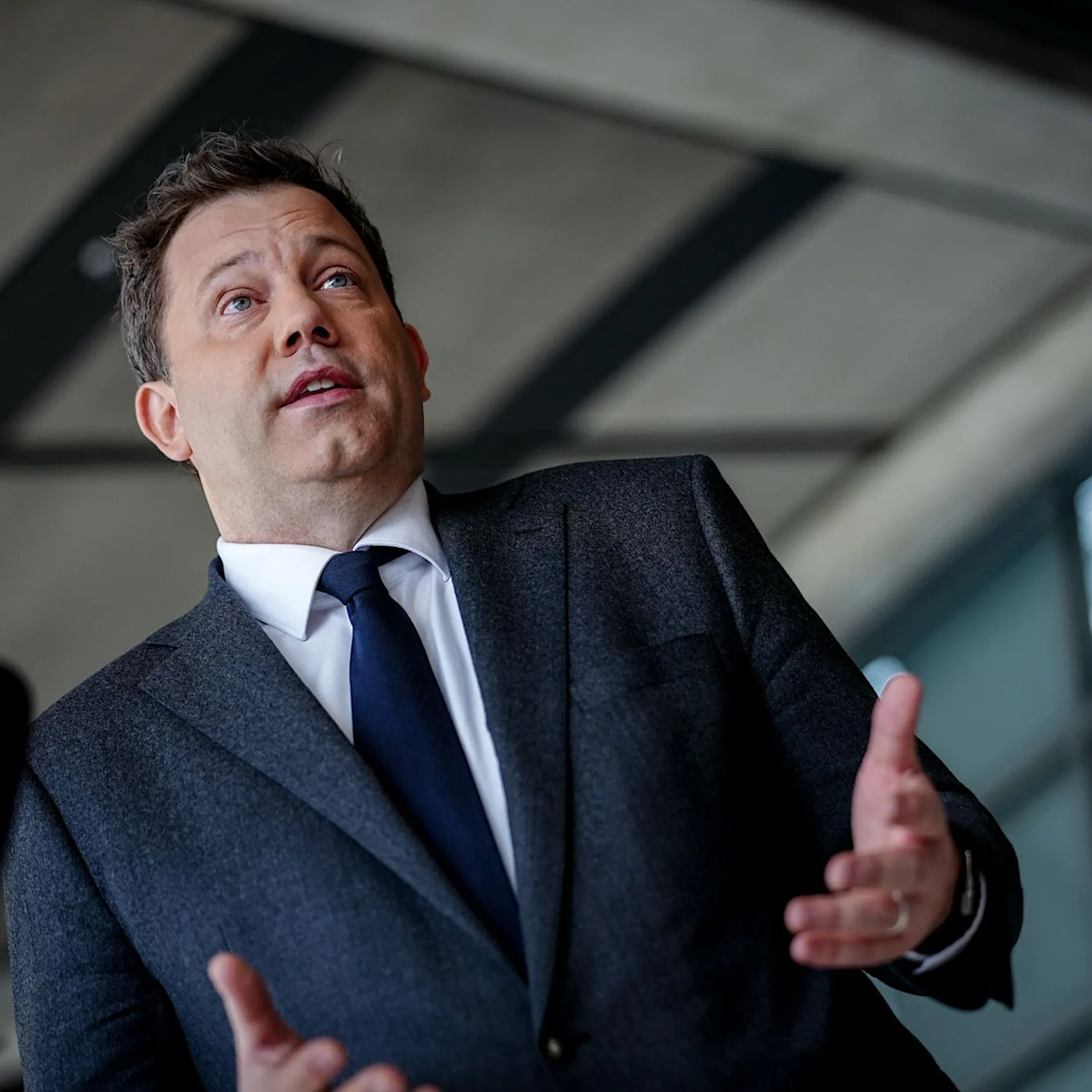 SPD-interner Streit um Lars Klingbeils Reformkurs verschärft sich