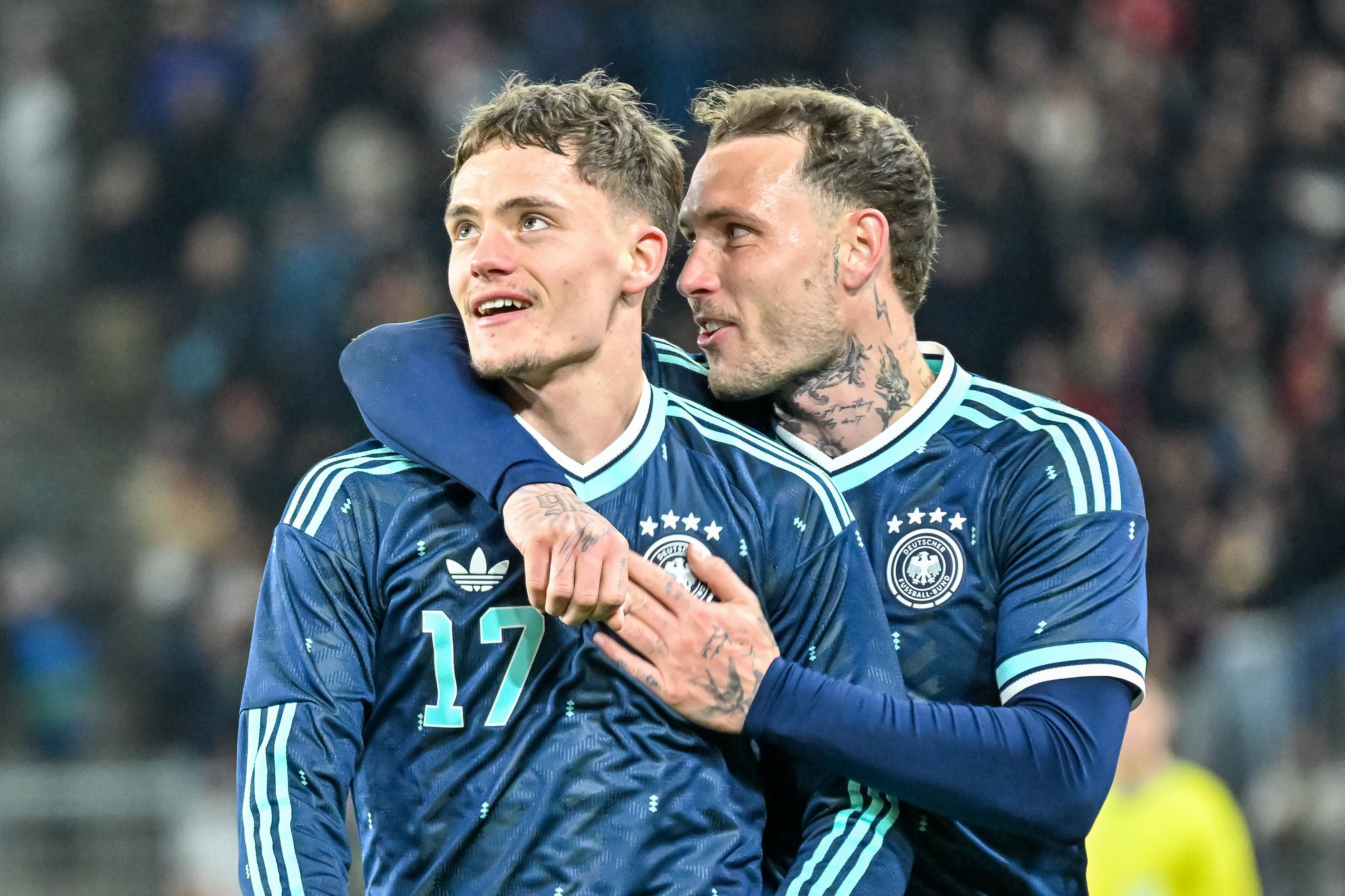 Testspiel gegen Schweiz: Florian Wirtz lässt Deutschland erfolgreich ins WM-Jahr startet