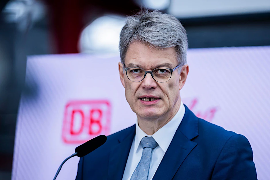 Patrick Schnieder (CDU), Bundesminister für Verkehr