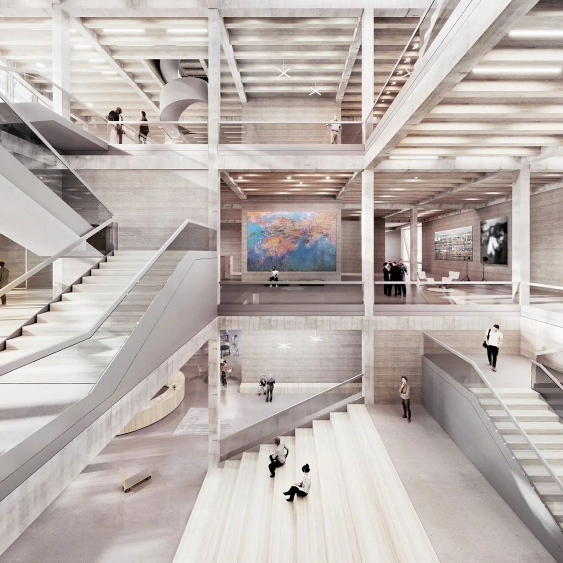 Image - Zukunftszentrum in Halle: Uta Bretschneider soll Leiterin werden