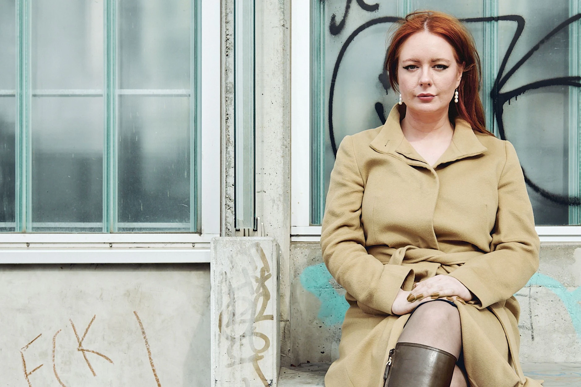 Elena Staszewski will nicht mehr schweigen.