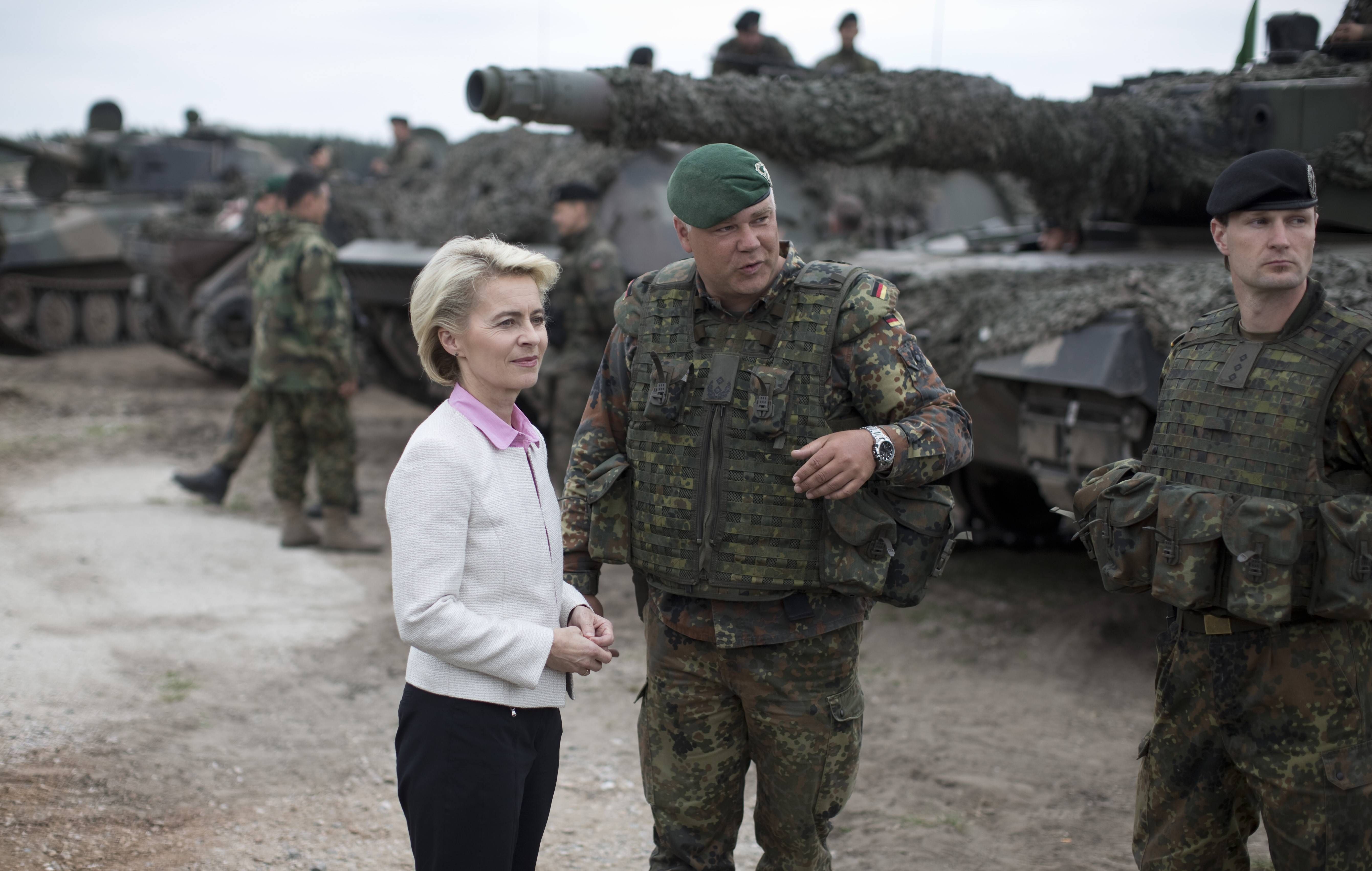 Aufrüstung der EU: Verteidigungsprogramme sollten zivilen Nutzen berücksichtigen