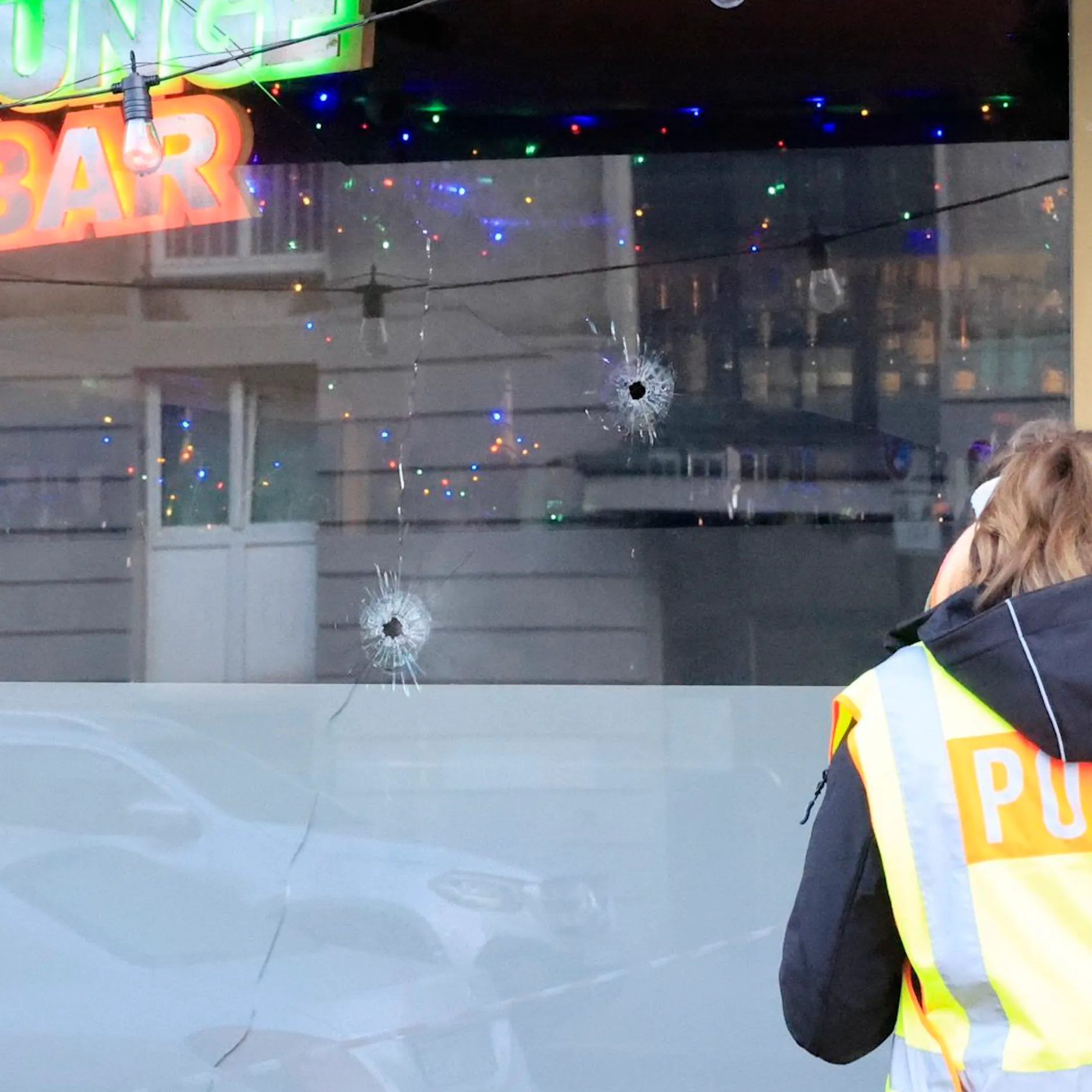 Attentäter schießen auf Café in Berlin – war es Schutzgeld-Terror?