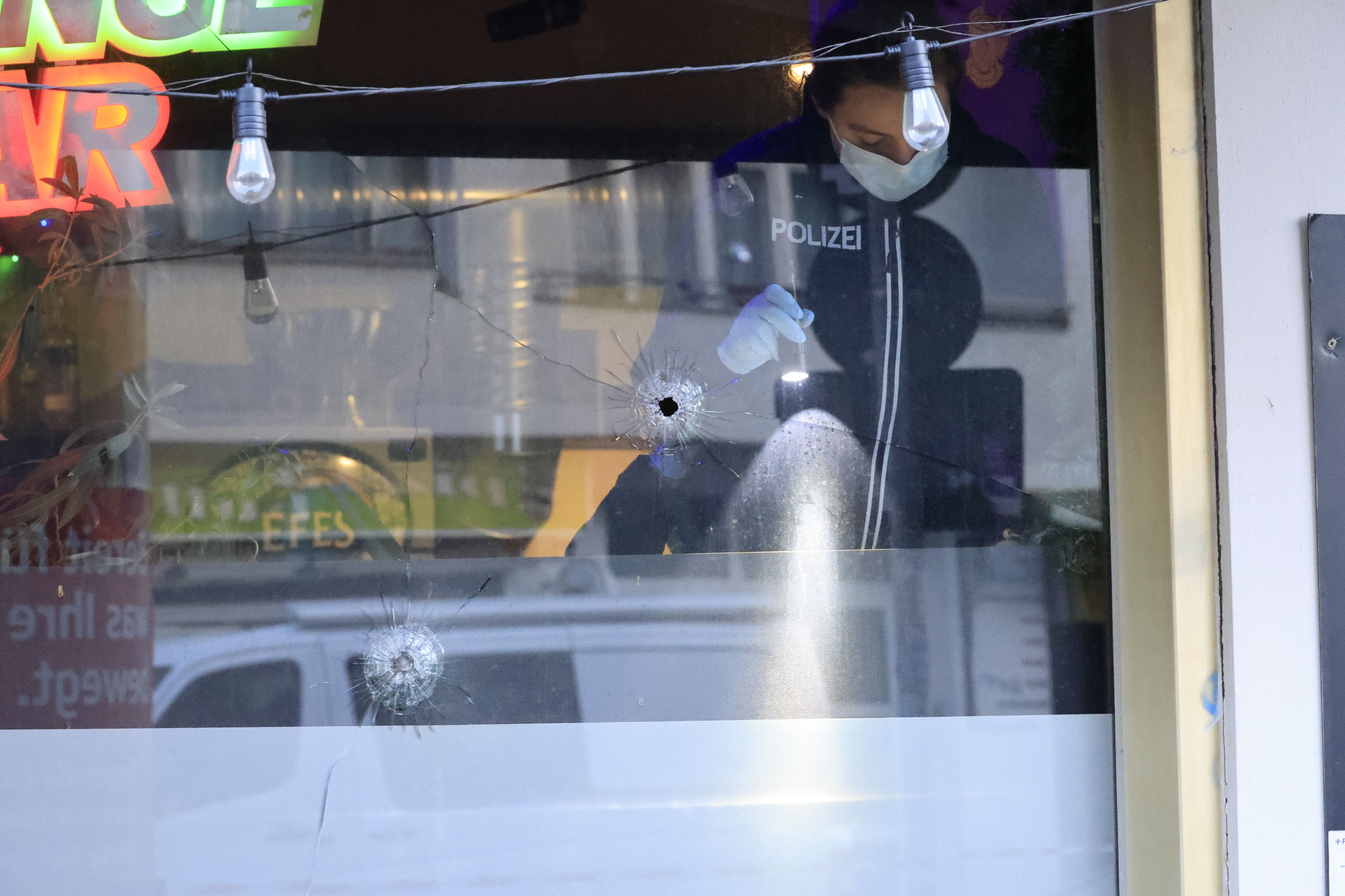 Image - Schüsse auf Café in Berlin-Neukölln – Sondereinheit ermittelt