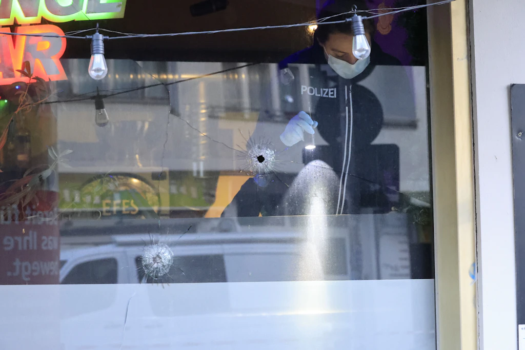 Schüsse auf Café in Berlin-Neukölln – Sondereinheit ermittelt