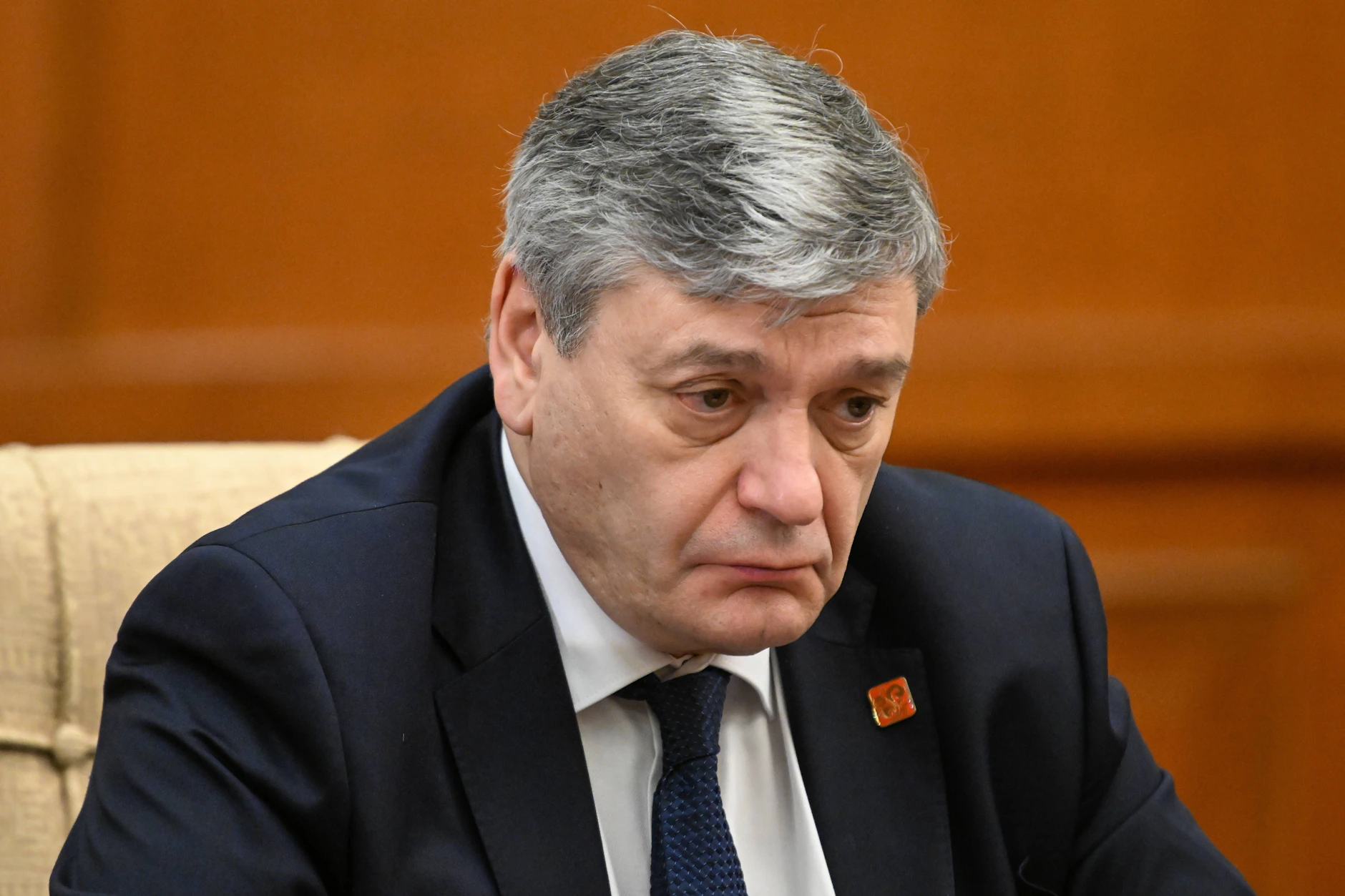 Der stellvertretende Außenminister Russlands, Andrej Rudenko