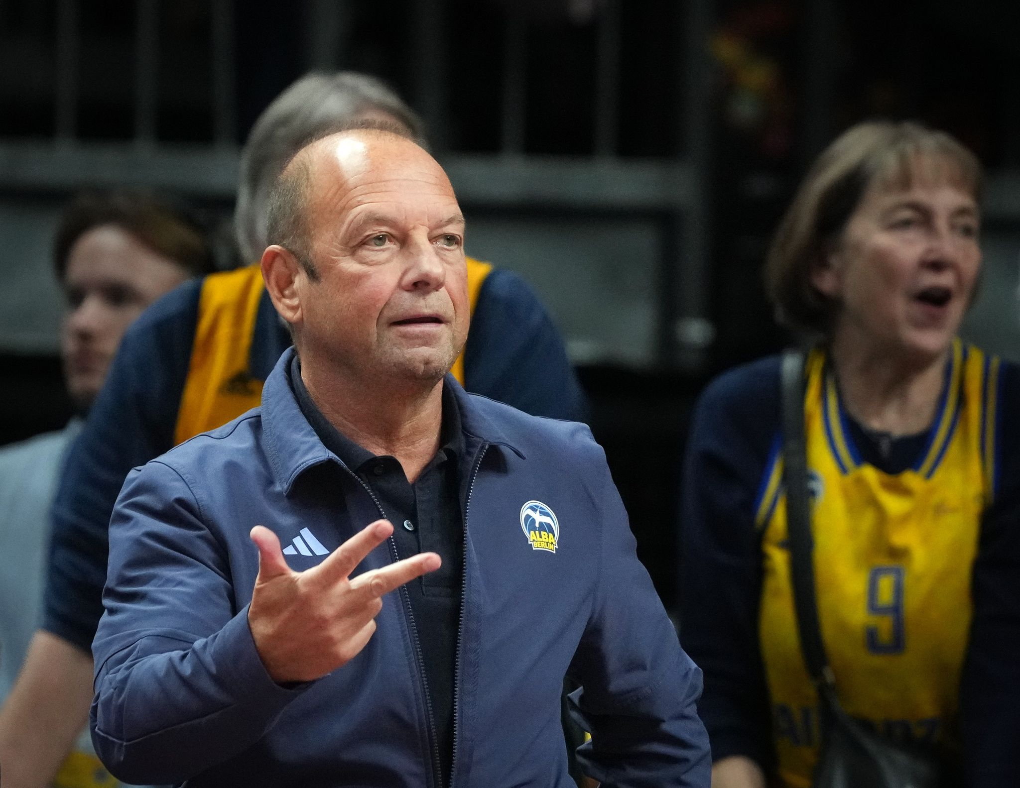 Alba Berlin und die Mega-Arena: „Vision, Wille und Möglichkeit sind jetzt da“