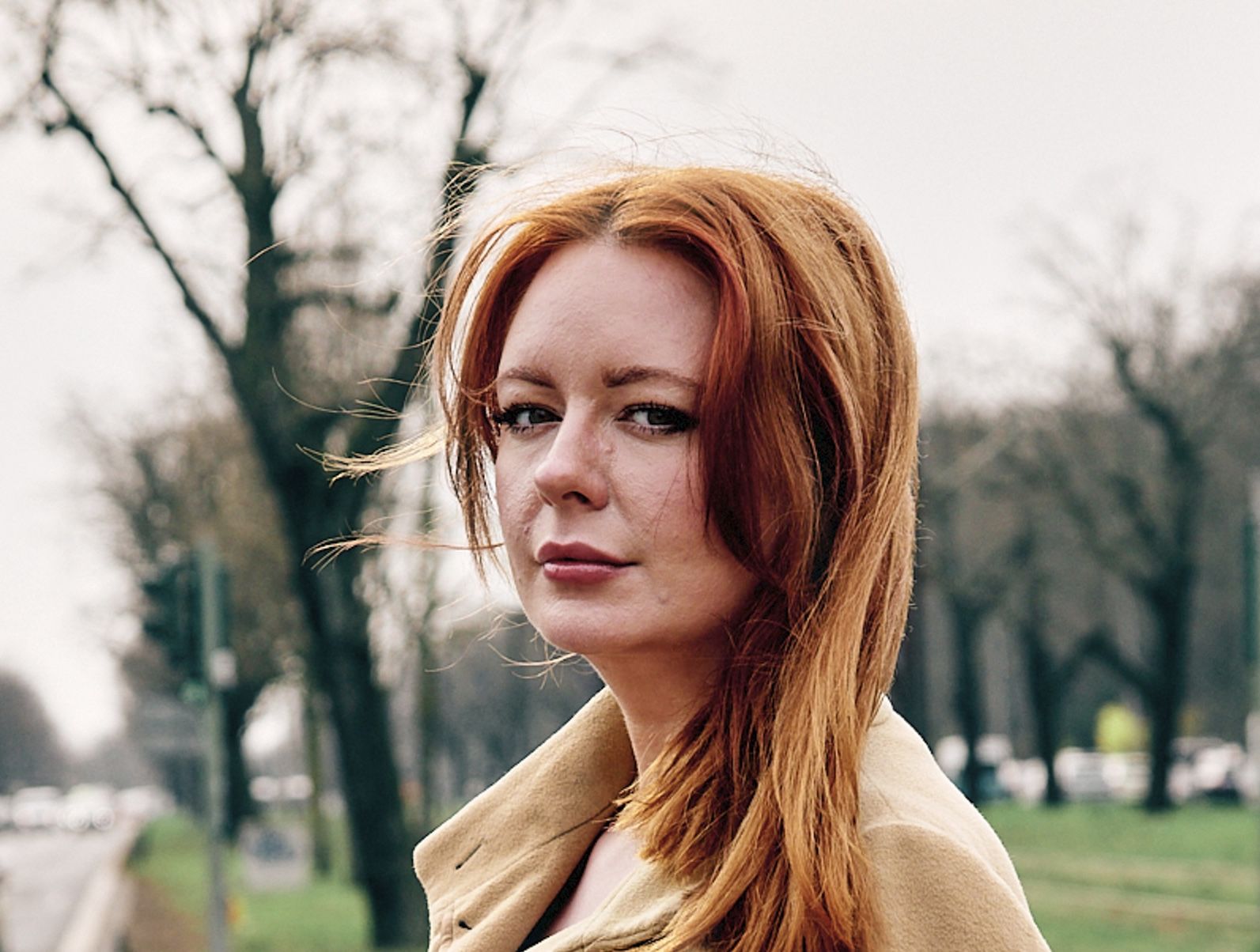 Author - Elena Staszewski