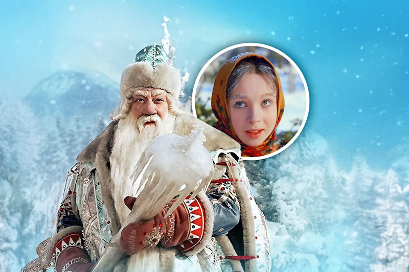 DDR-Film „Abenteuer im Zauberwald“: Der tragische Tod von Väterchen Frost