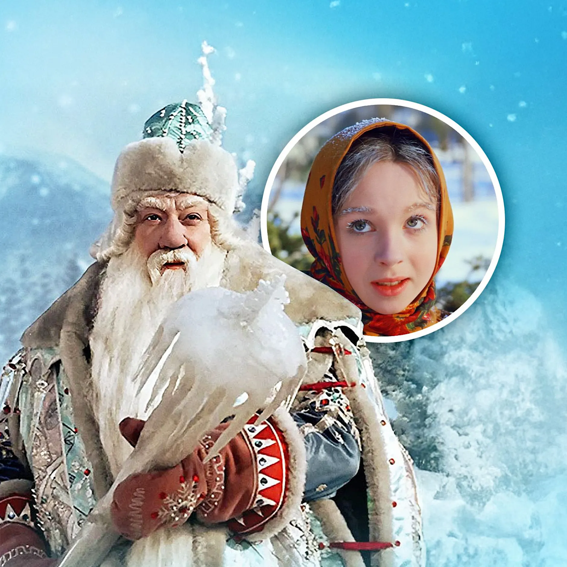 DDR-Film „Abenteuer im Zauberwald“: Der tragische Tod von Väterchen Frost