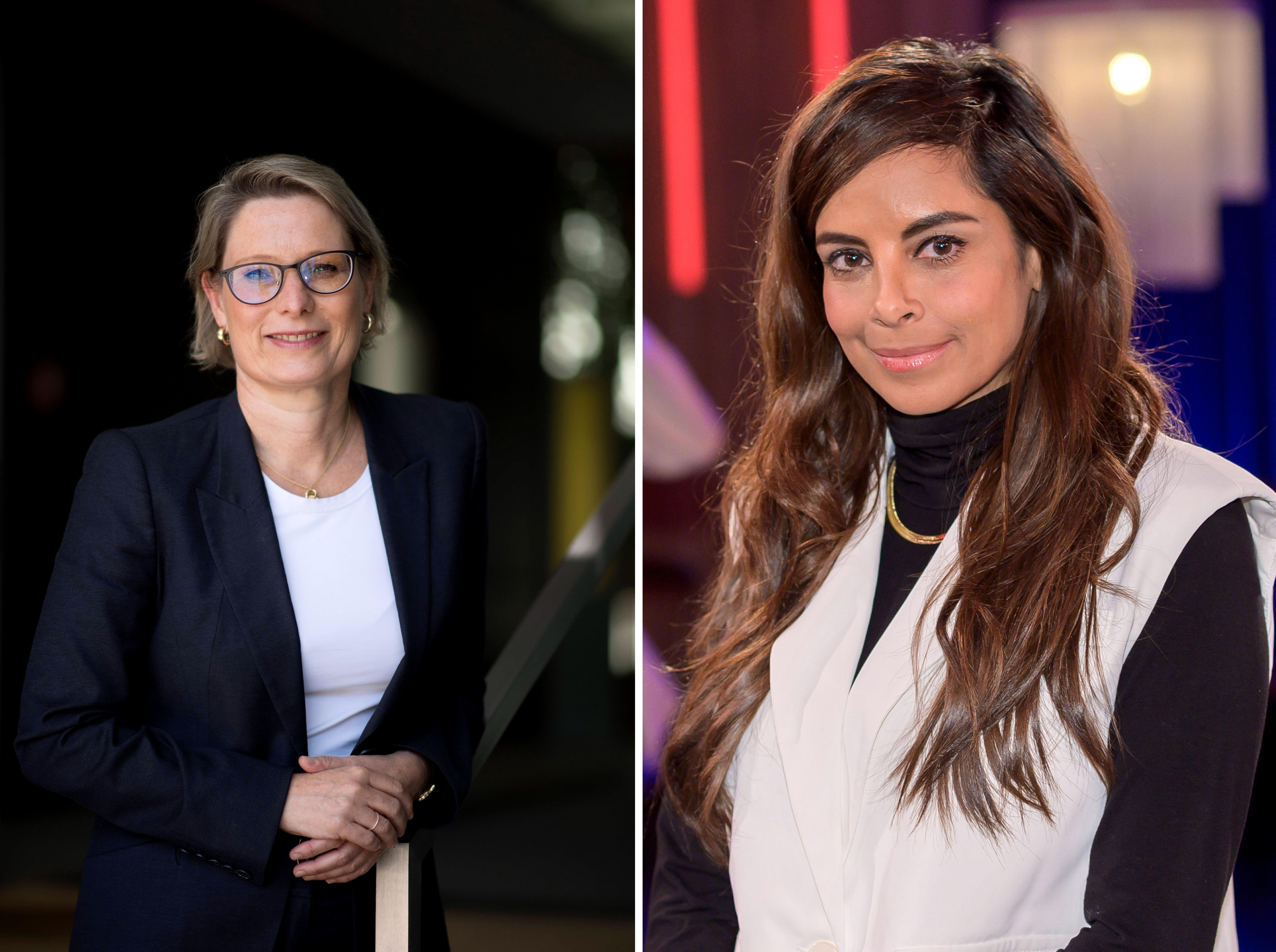 Kritik an Justizministerin vor Fernandes-Sendung in der ARD: „Frau Hubig, sagen Sie diesen Besuch ab“