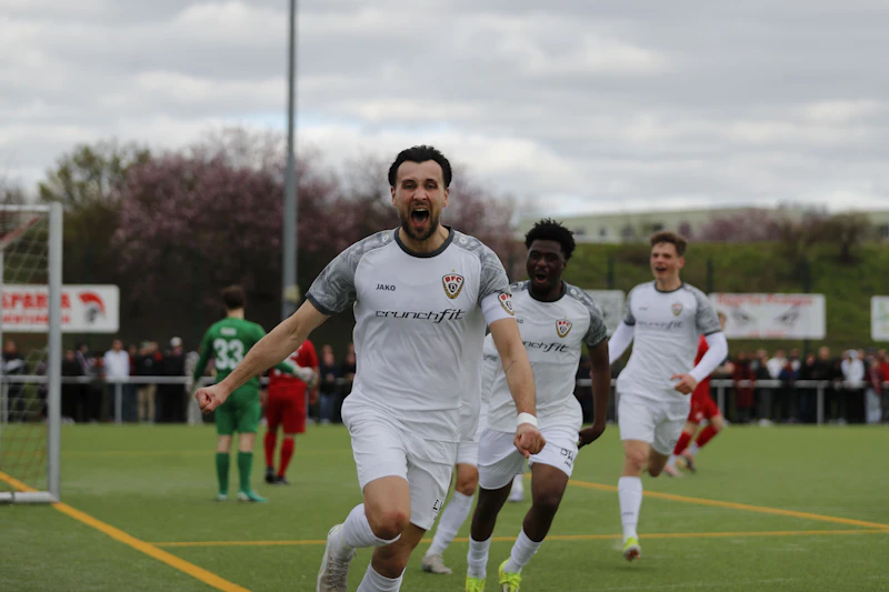 Der BFC Dynamo schießt sich mit sechs Toren ins Final-Glück
