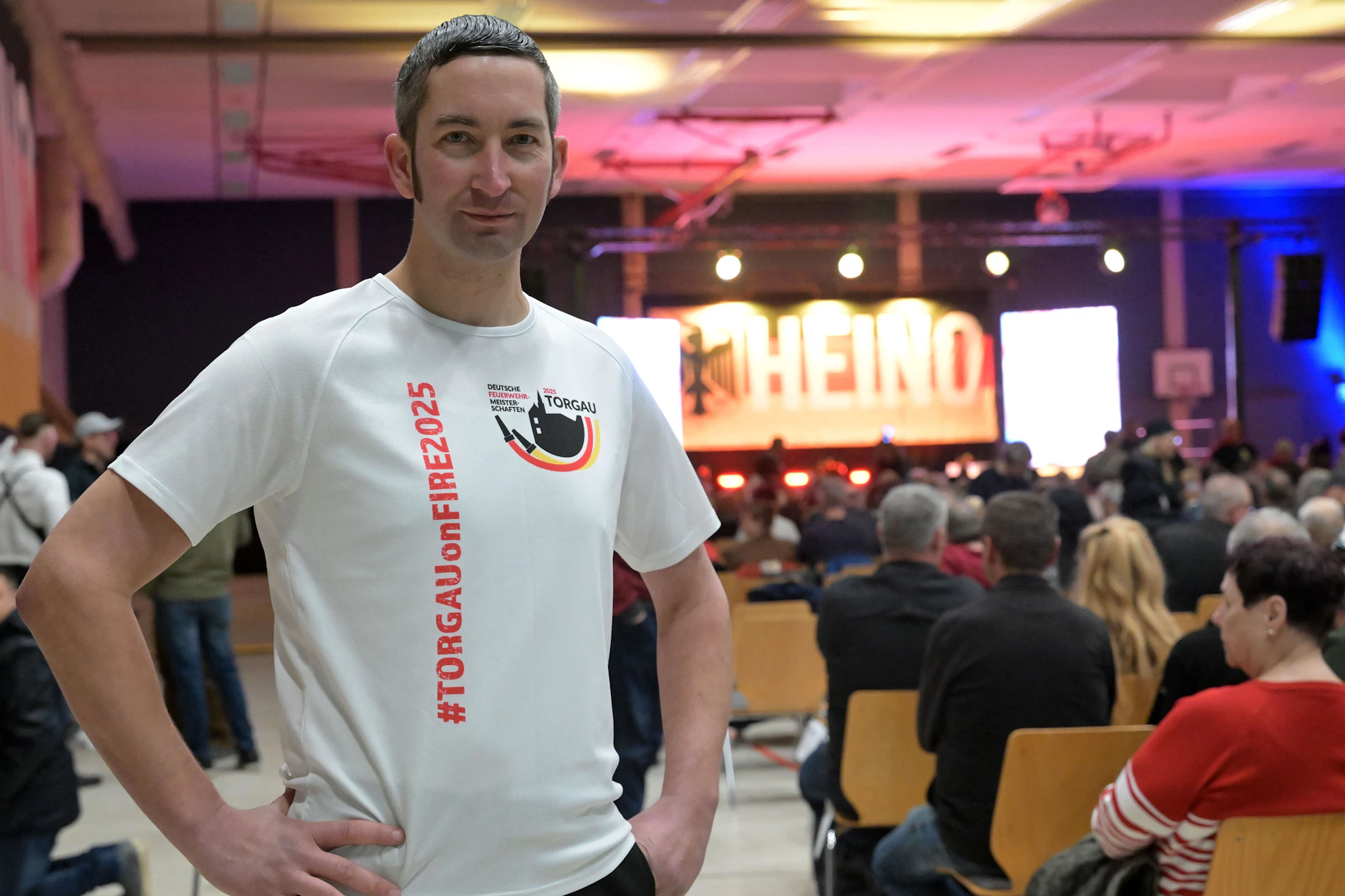 Das Deutschlandlied von Heino hatte Richard Münder seine Ämter gekostet.