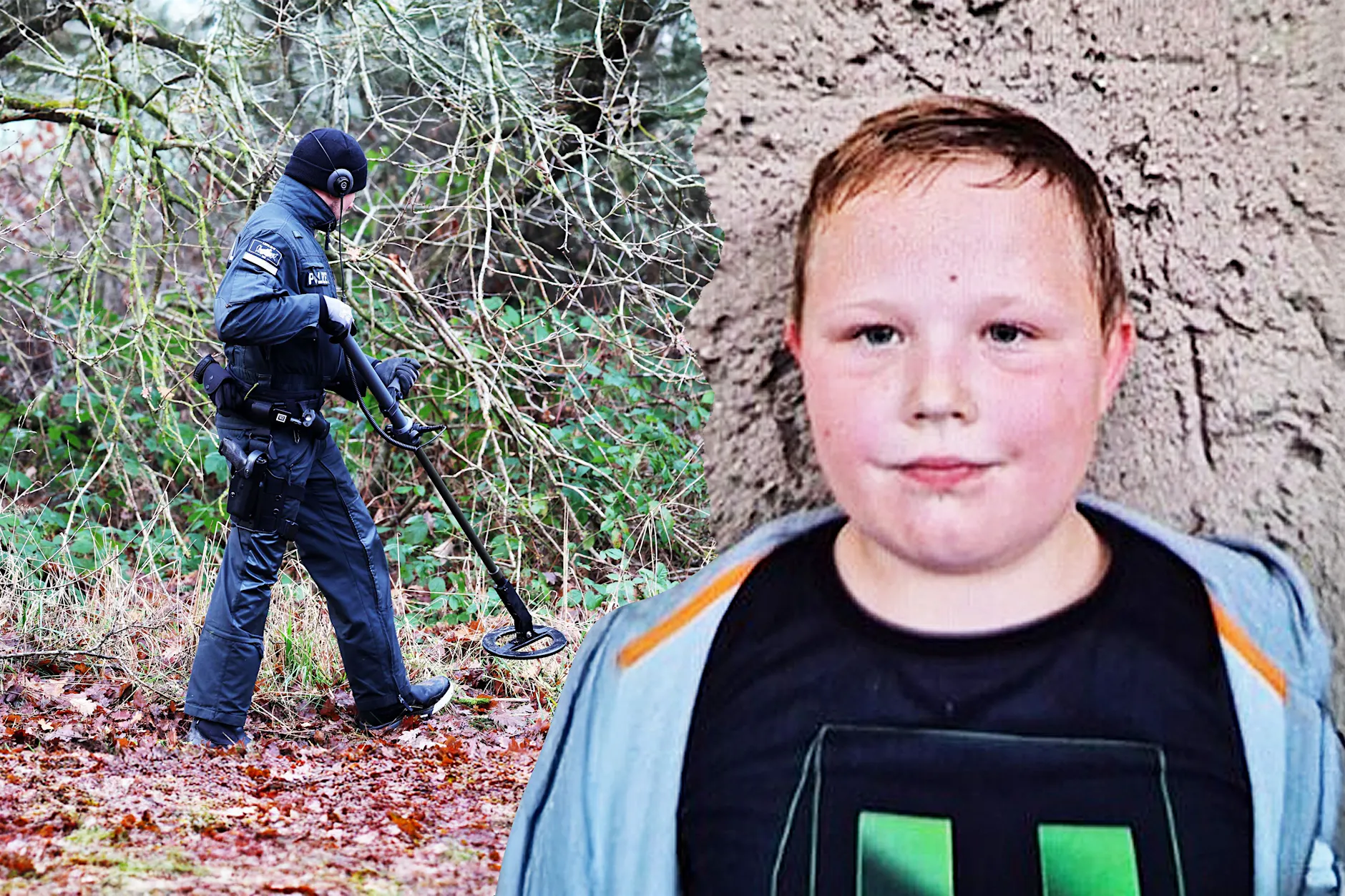 Toter Fabian aus Güstrow: Schreckliche Details! Was verraten sie über den Mord?