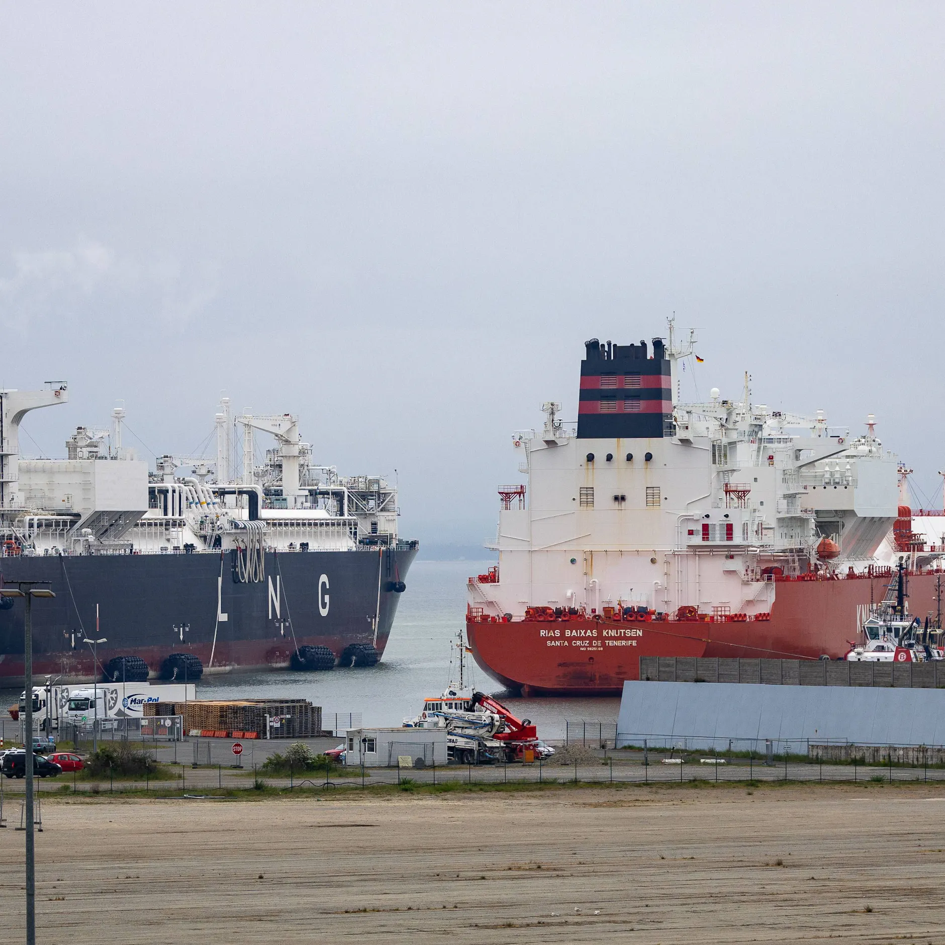 Image - LNG plötzlich zu teuer: Hat sich Europa beim Flüssigerdgas verrechnet?