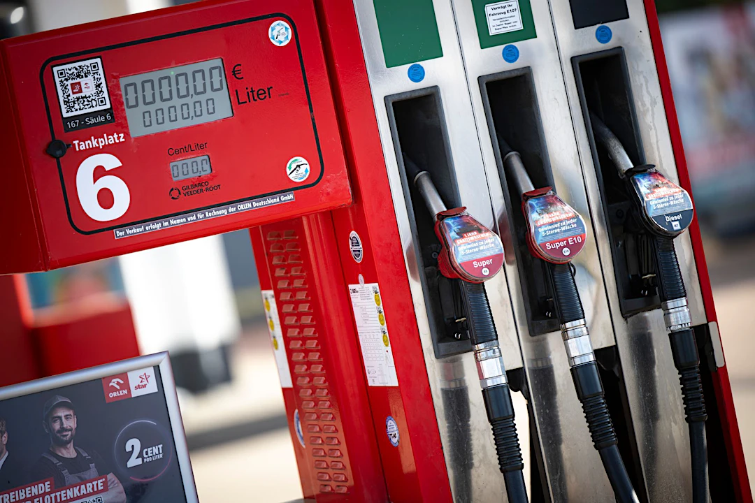 Spritpreise aktuell: So viel kosten Diesel und Benzin in Berlin