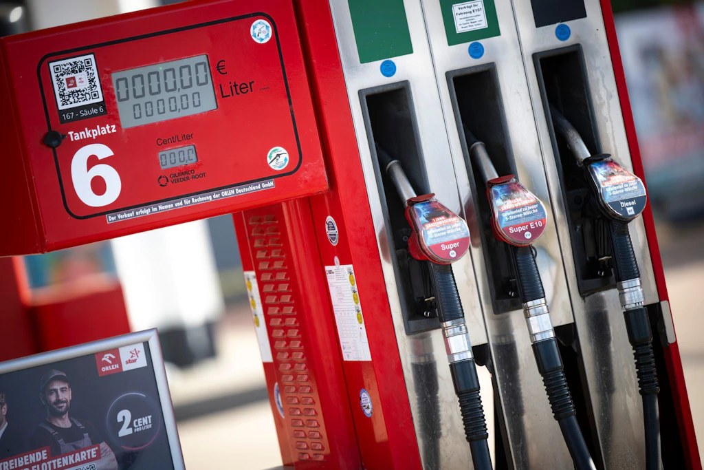 Spritpreise aktuell: So viel kosten Diesel und Benzin in Berlin