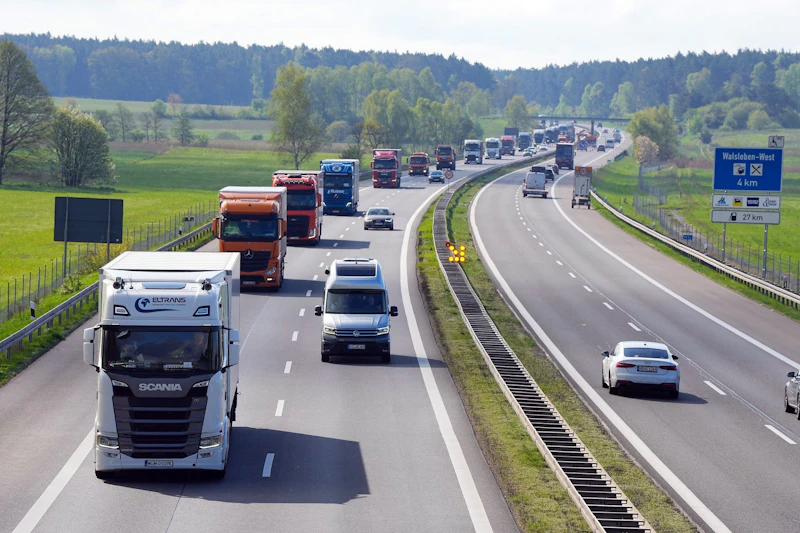Speditionsbranche unter Druck – mit potenziellen Folgen für die gesamte Versorgungskette