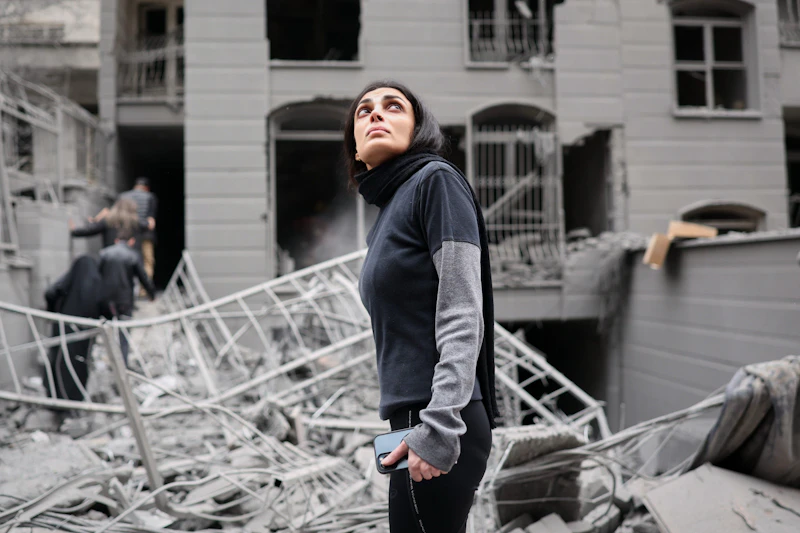 Neue US-Waffe trifft Schule und Sporthalle