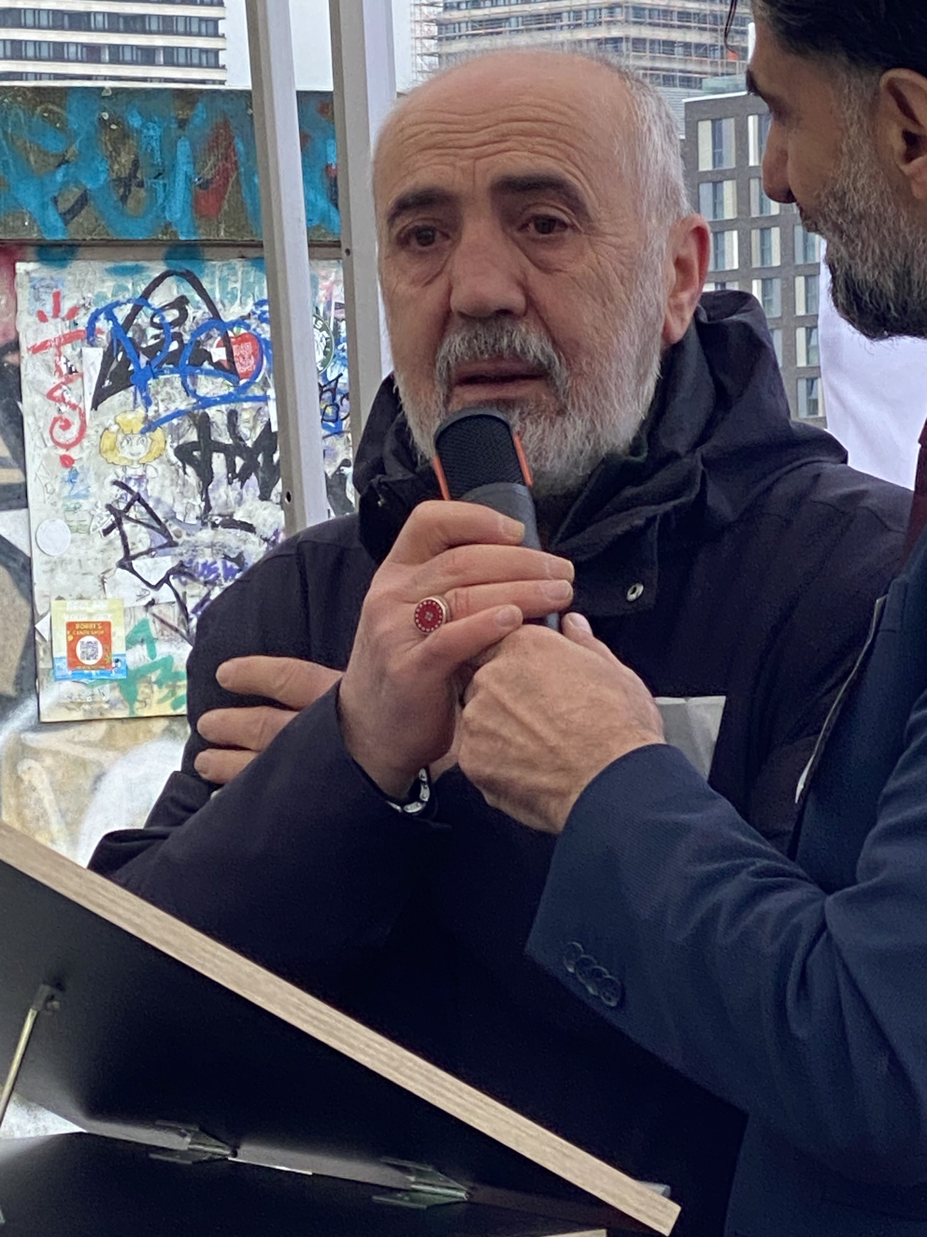 Tod in der Spree: Cetin Mert starb mit fünf Jahren, weil Retter ihm nicht helfen durften