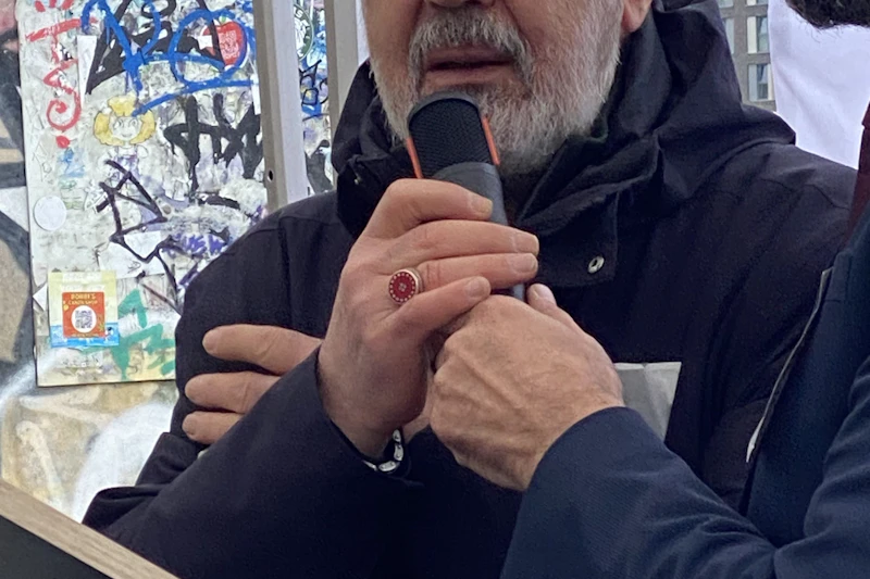 Tod in der Spree: Cetin Mert starb mit fünf Jahren, weil Retter ihm nicht helfen durften