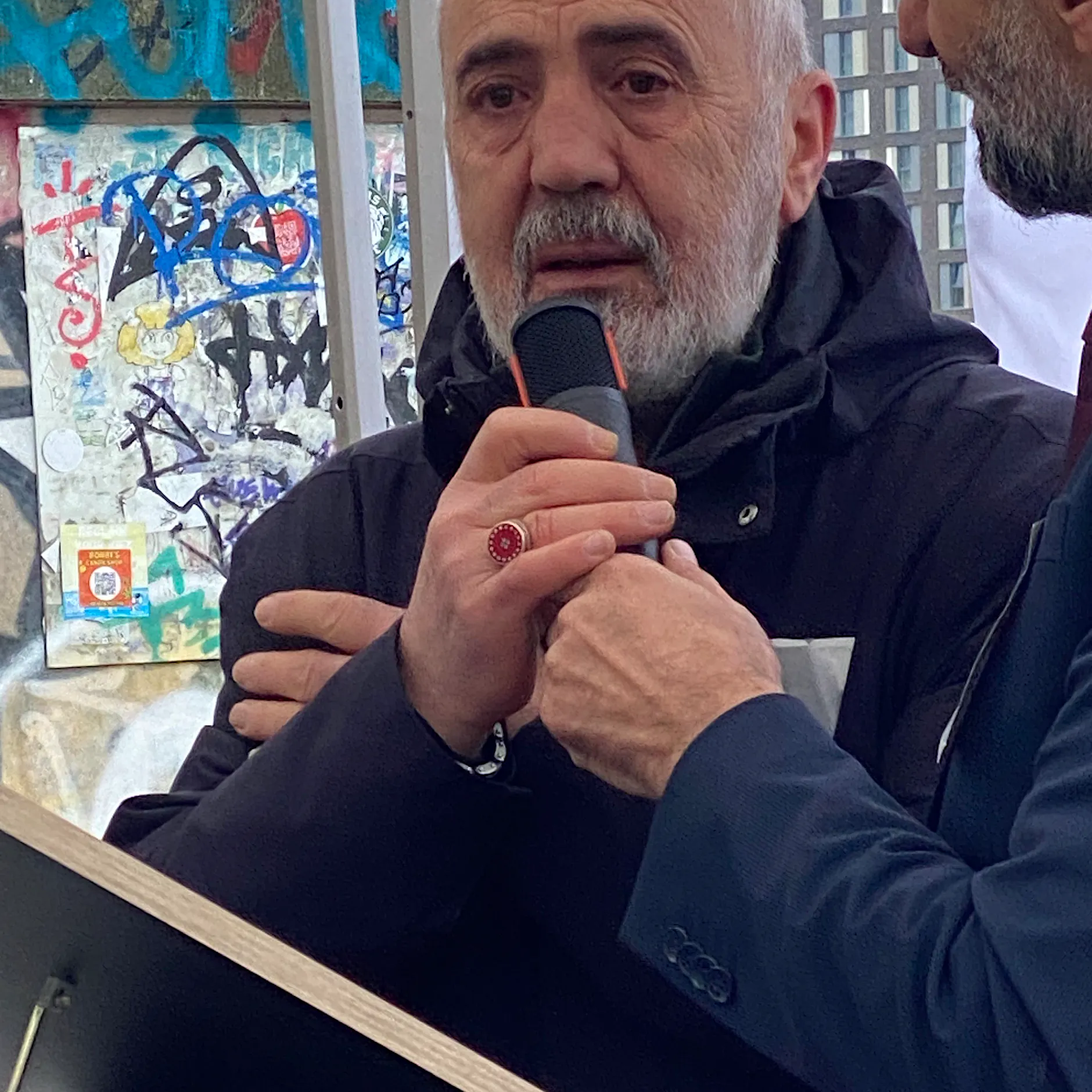 Tod in der Spree: Cetin Mert starb mit fünf Jahren, weil Retter ihm nicht helfen durften