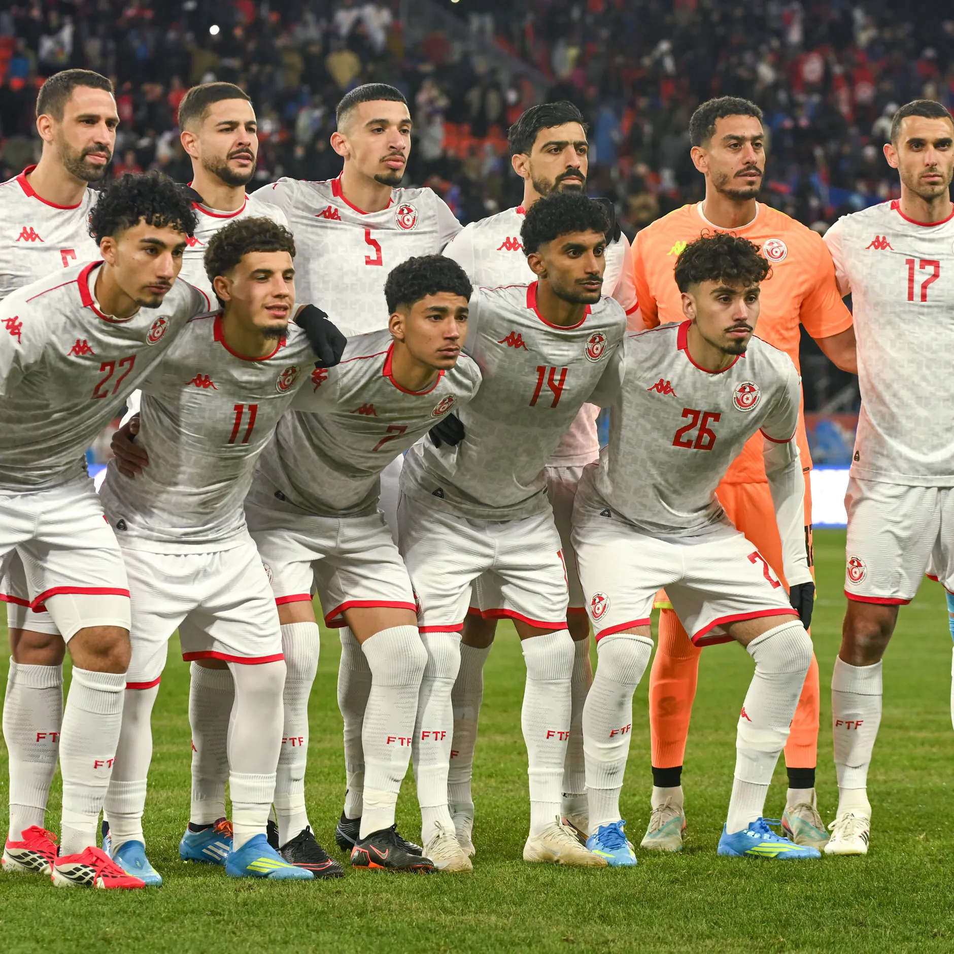 Image - 1. FC Union Berlin: So lief das Tunesien-Debüt von Rani Khedira