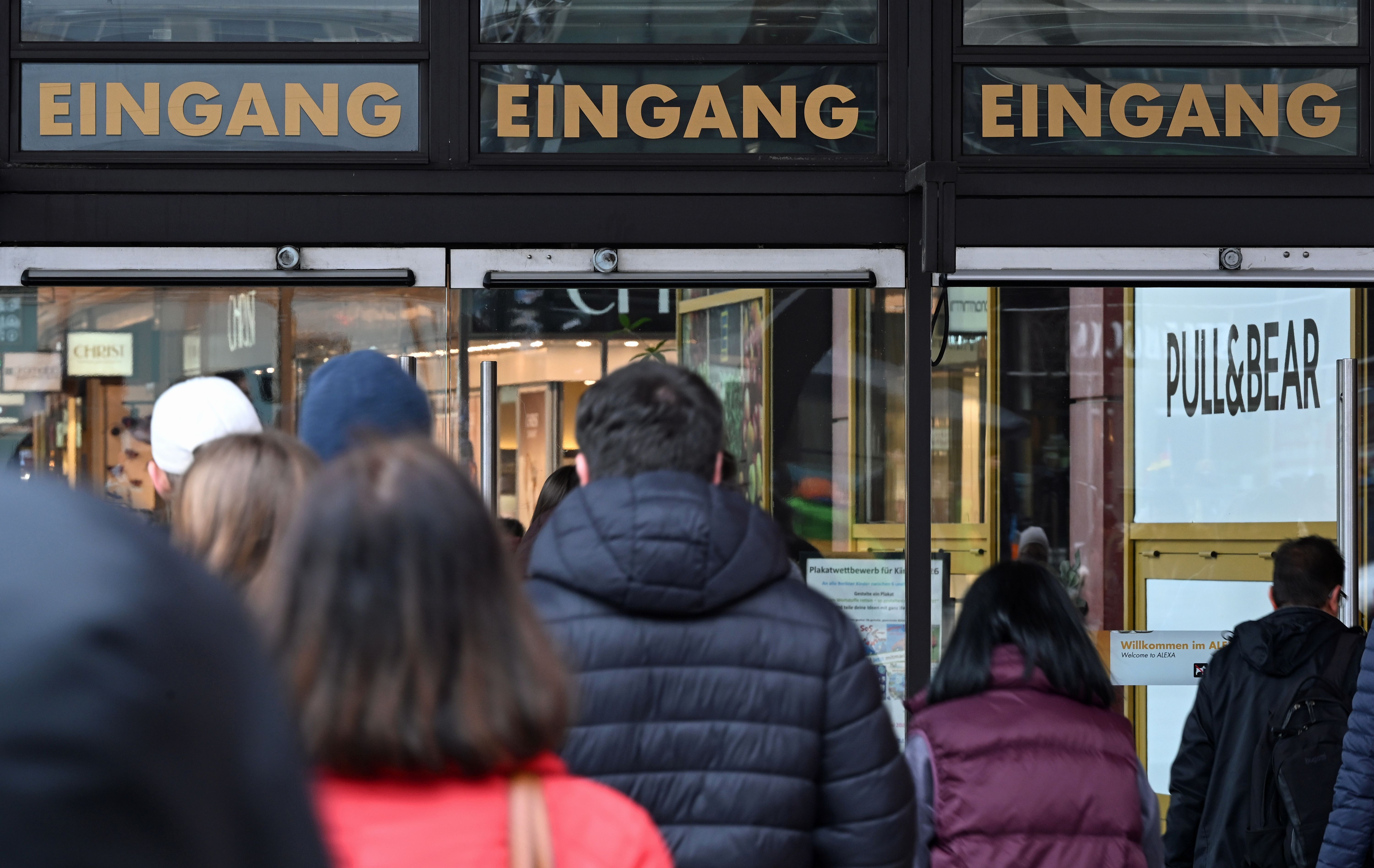 Im Bundesvergleich vorne mit dabei: Berliner Wirtschaftsleistung steigt