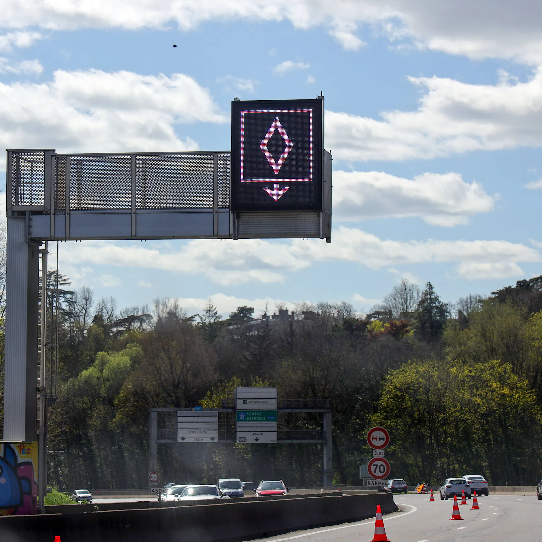 Hätten Sie gewusst, was dieses Verkehrsschild bedeutet?