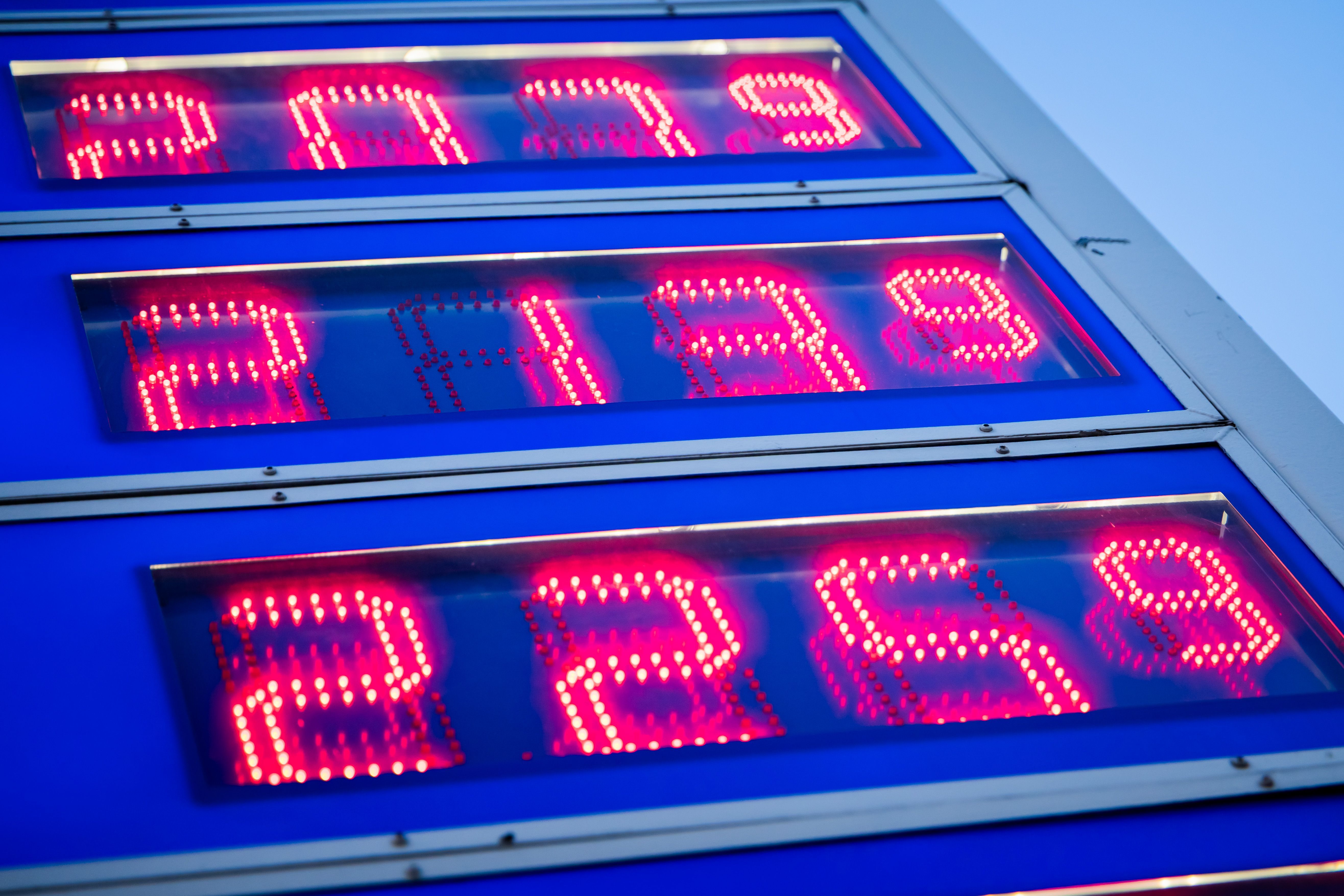 Energiepreise als Treiber: Inflation in Deutschland steigt deutlich