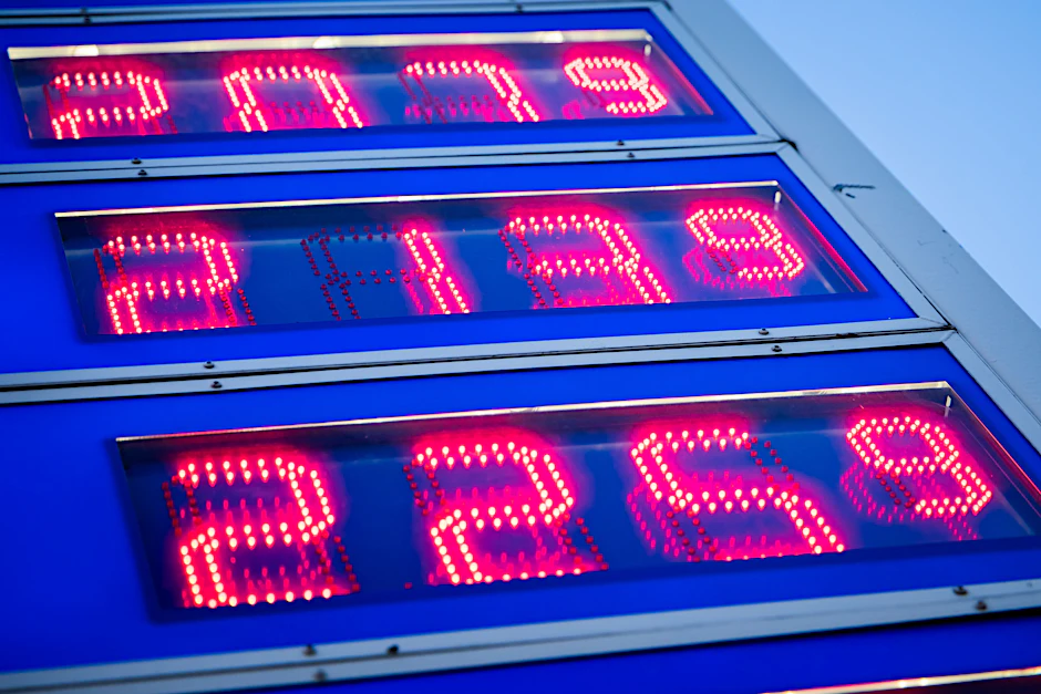 Die steigenden Energiepreise treiben die Inflation in Deutschland hoch.