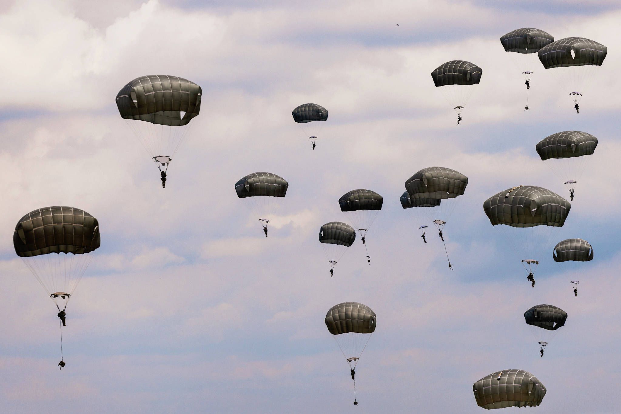Iran-Krieg: Tausende US-Fallschirmjäger treffen im Nahen Osten ein
