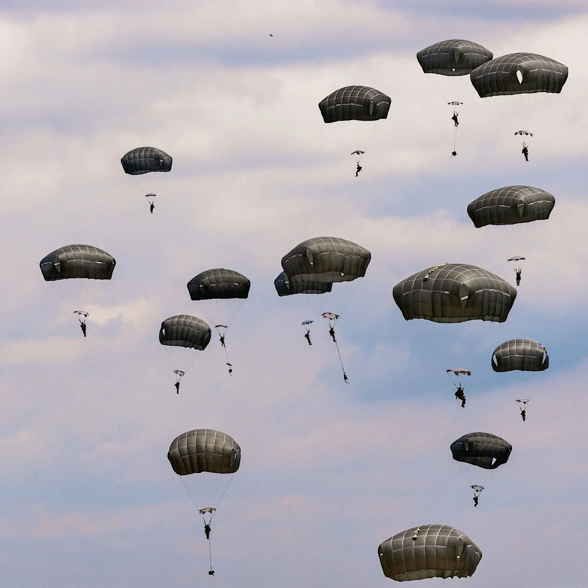 Iran-Krieg: Tausende US-Fallschirmjäger treffen im Nahen Osten ein