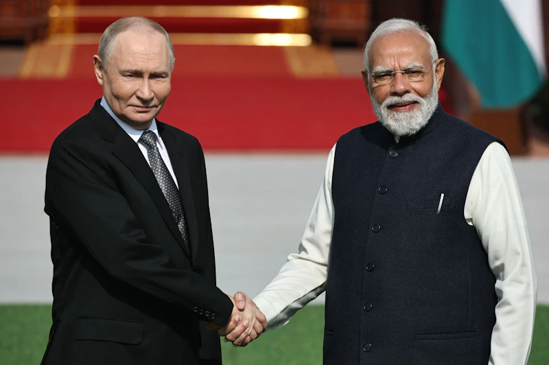 Indien dreht um: LNG aus Russland kehrt trotz US-Druck zurück