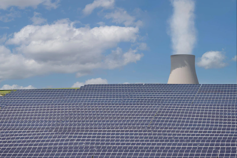 Mut zur Zukunft: Klimaziele 2045 sind ohne Kernenergie kaum zu erreichen