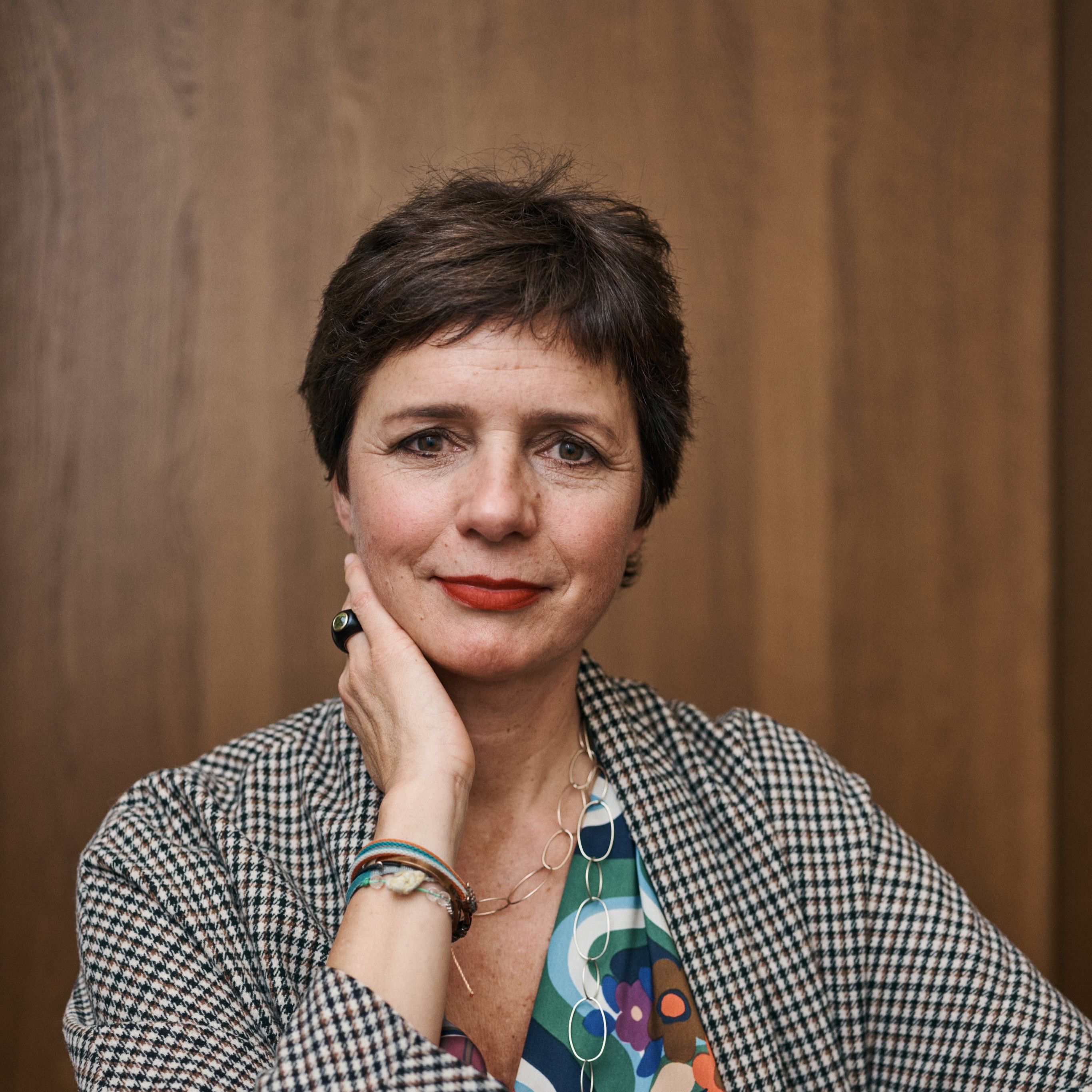 Author - Annabelle von Oeynhausen