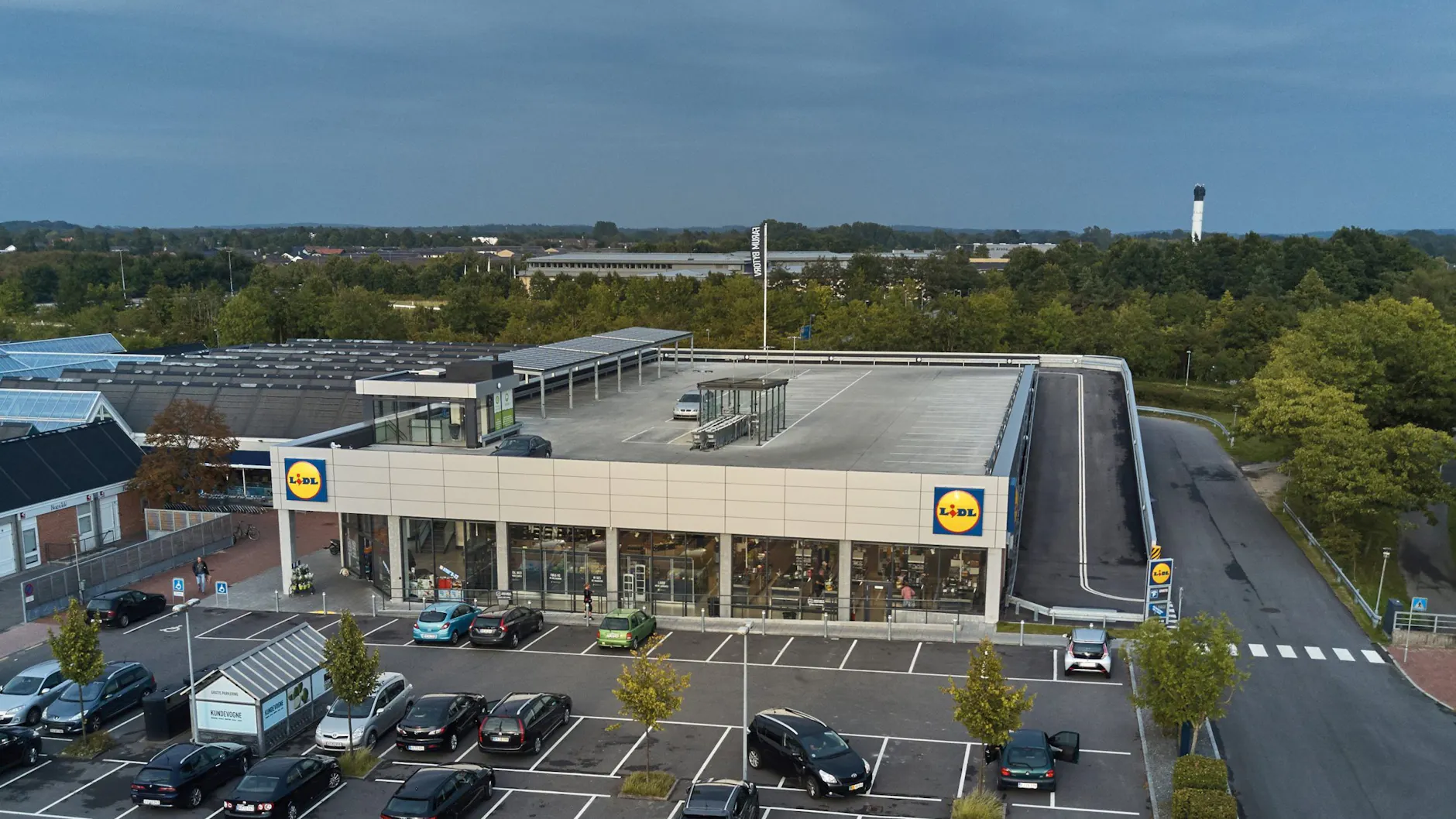 Home Sweet Home mit Lidl