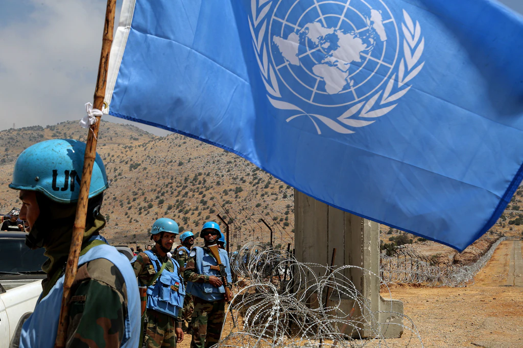 UN-Mission unter Beschuss: Blauhelmsoldaten im Libanon getötet