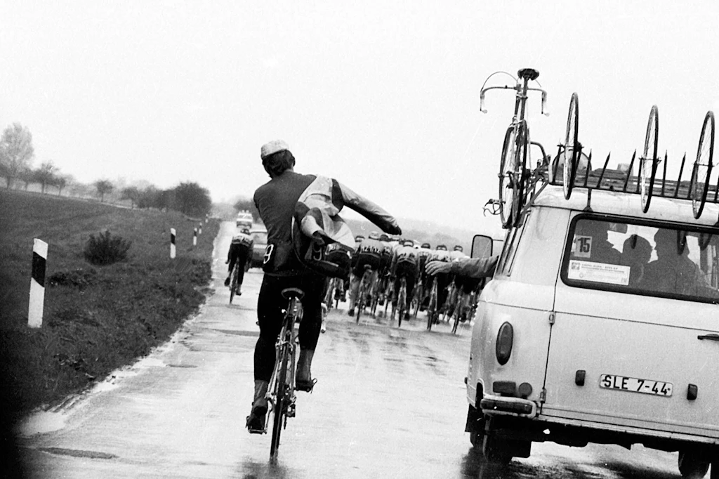 Radsport-Ost: Ein langsamer, erfolgreicher Tod