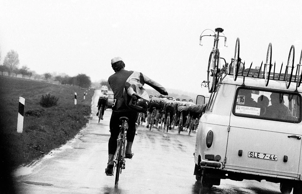 Radsport-Ost: Ein langsamer, erfolgreicher Tod