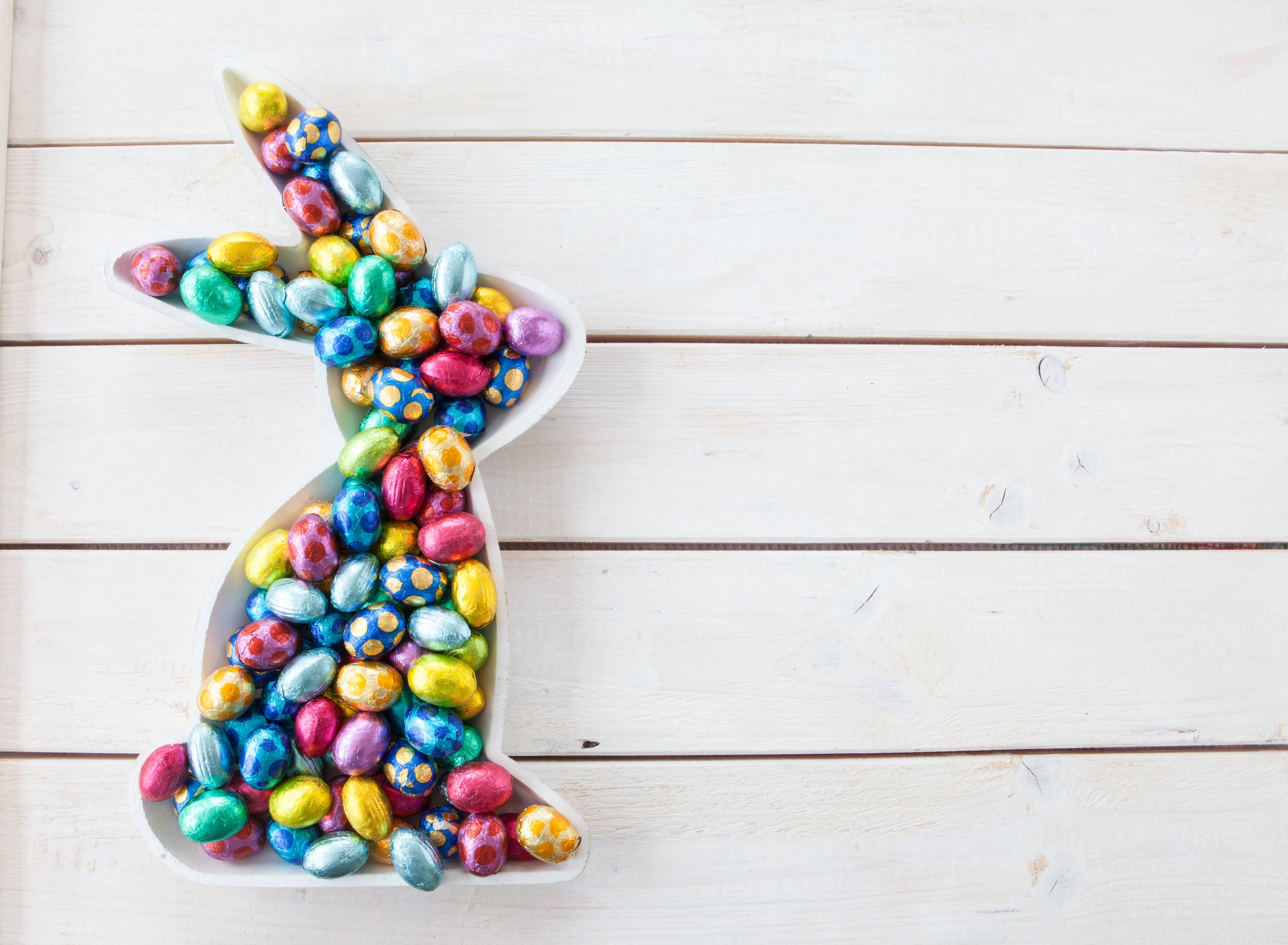 Oster-Schokolade teurer: Preise steigen, Ärger über Luft in Eiern